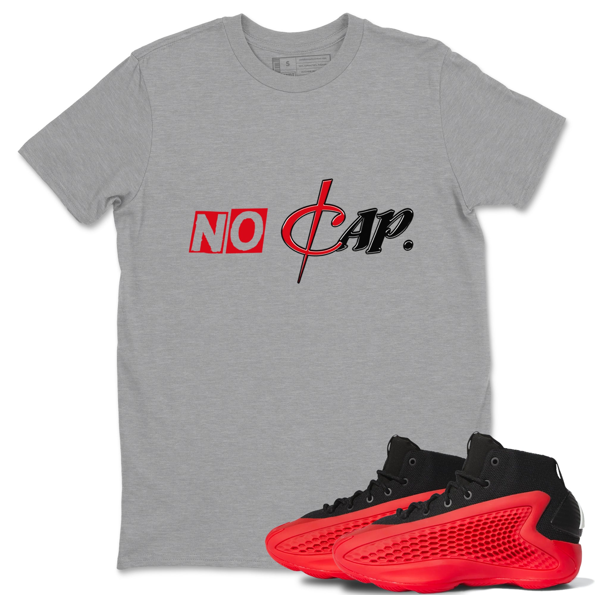 No Cap snkmatch Tees - AE 1 Bred