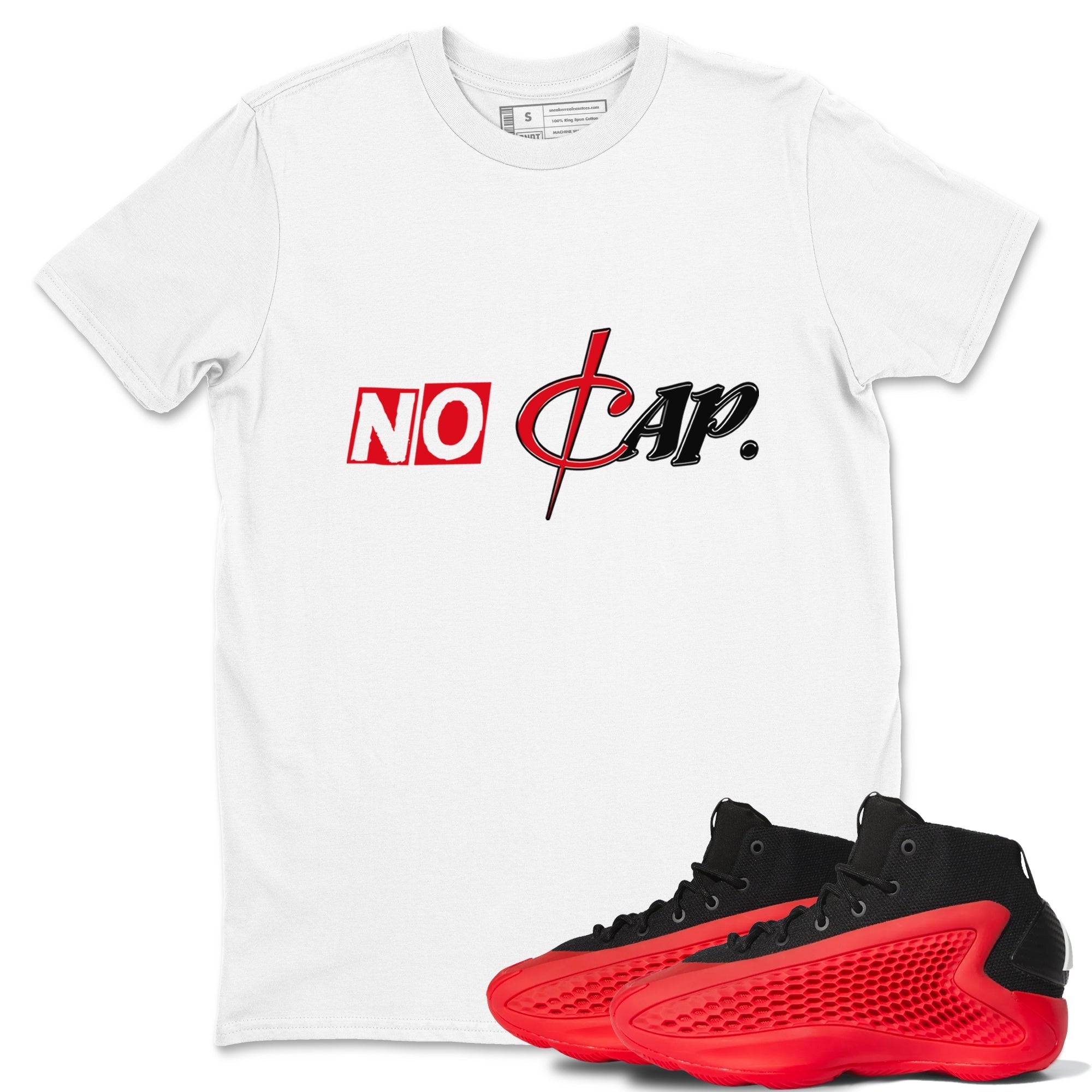No Cap snkmatch Tees - AE 1 Bred