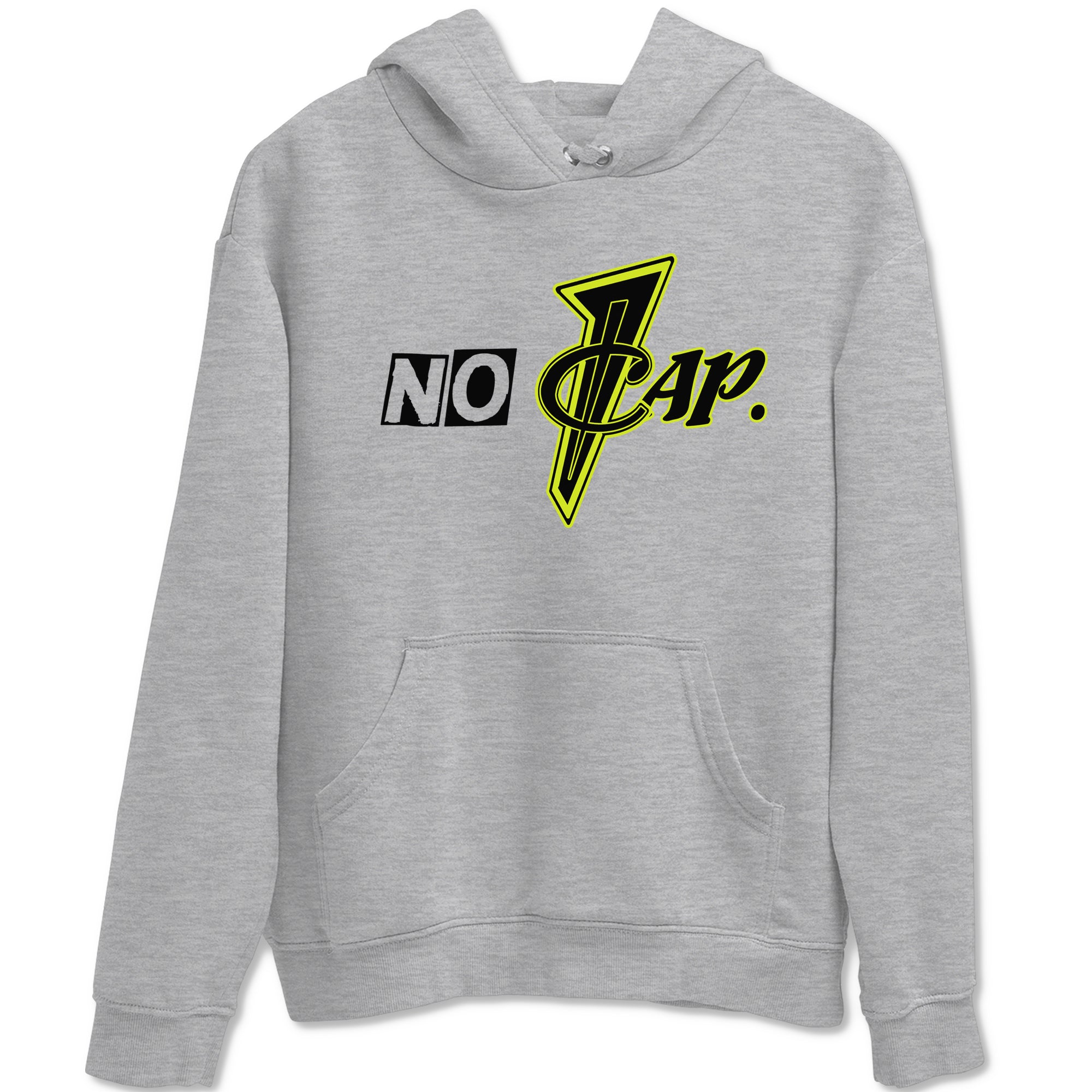 No Cap snkmatch Tees - Air Foamposite One Black Volt