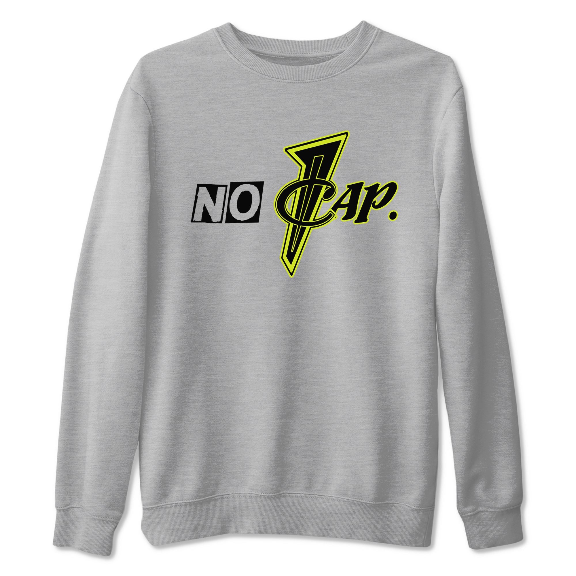 No Cap snkmatch Tees - Air Foamposite One Black Volt