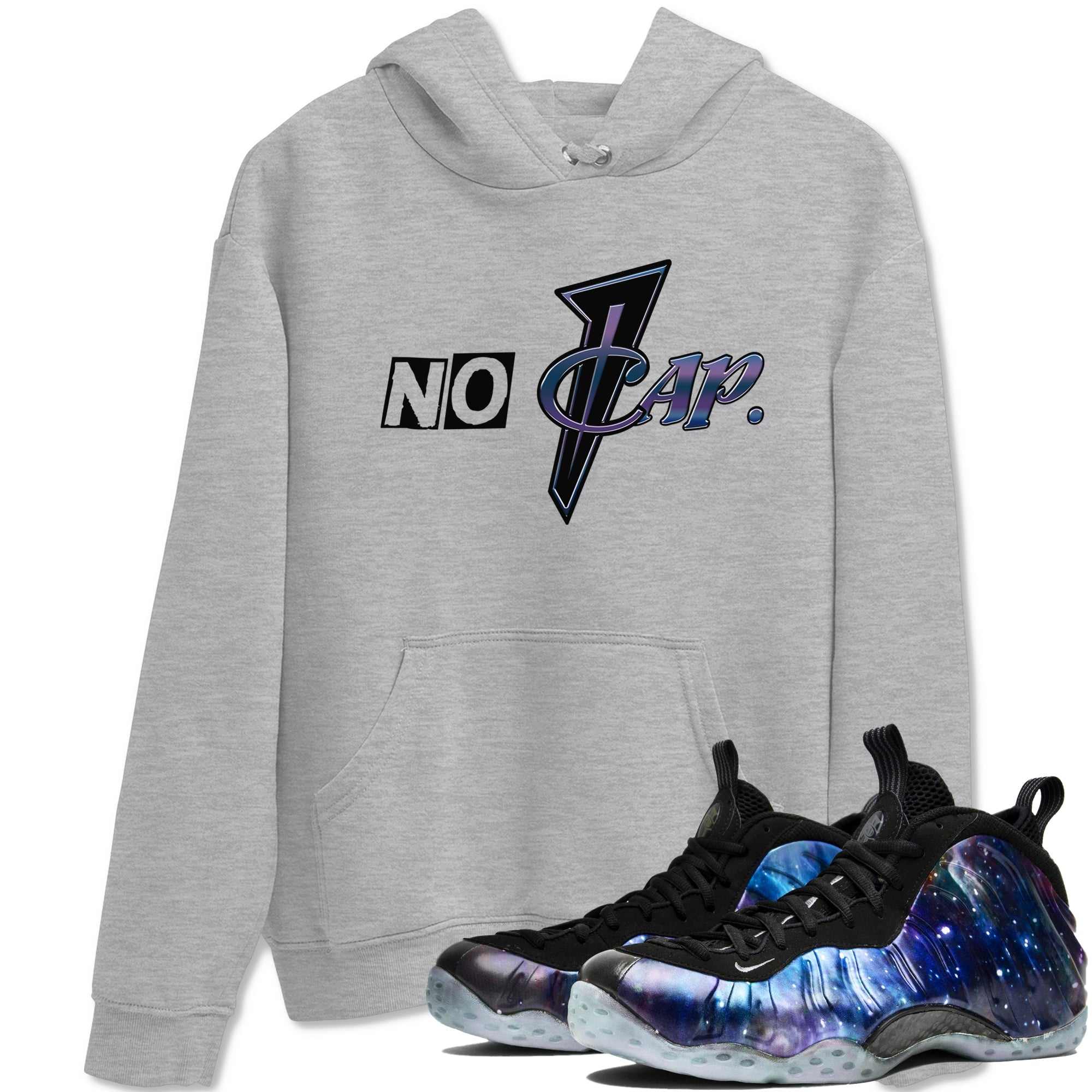 No Cap snkmatch Tees - Air Foamposite One Galaxy