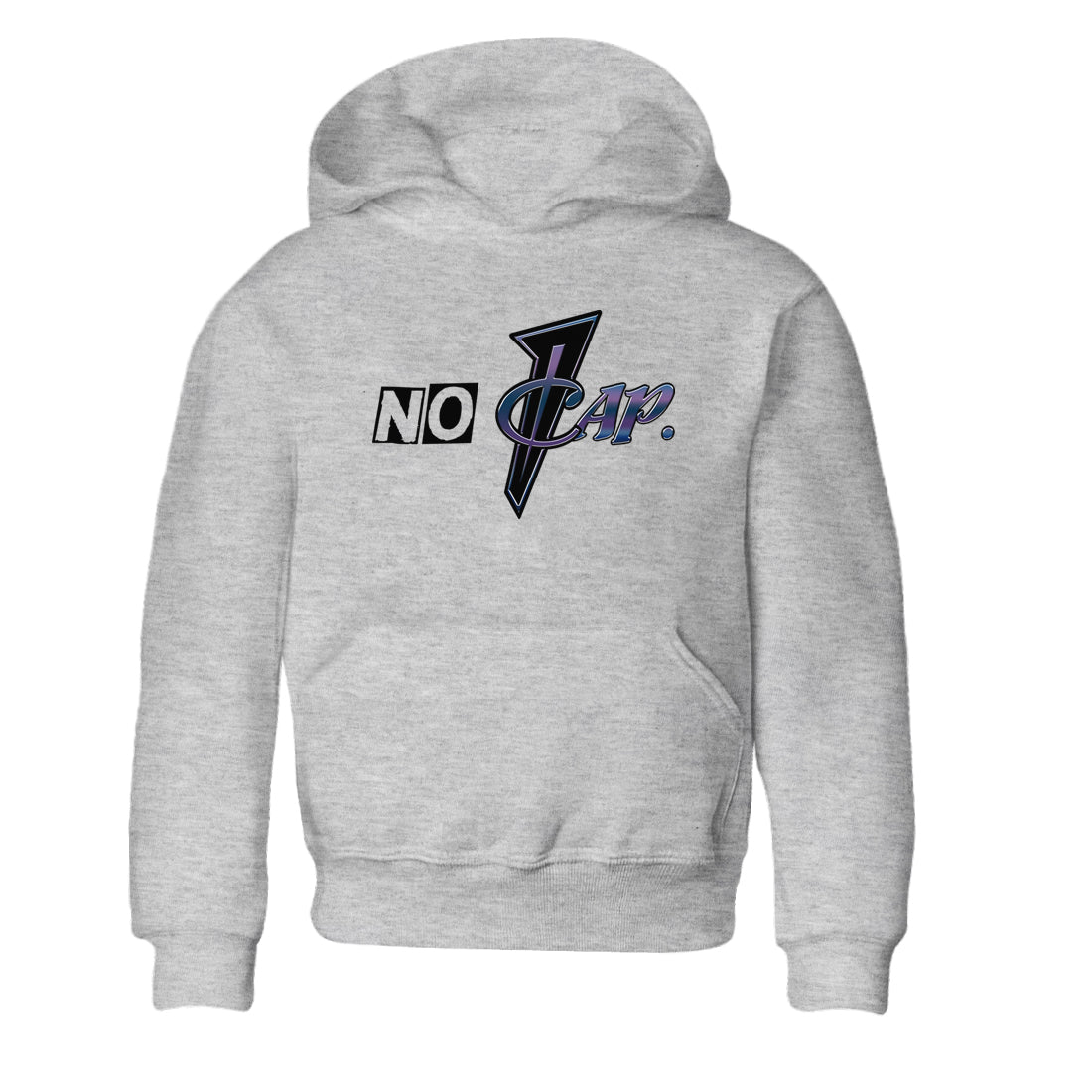 No Cap snkmatch Tees Kids - Air Foamposite One Galaxy