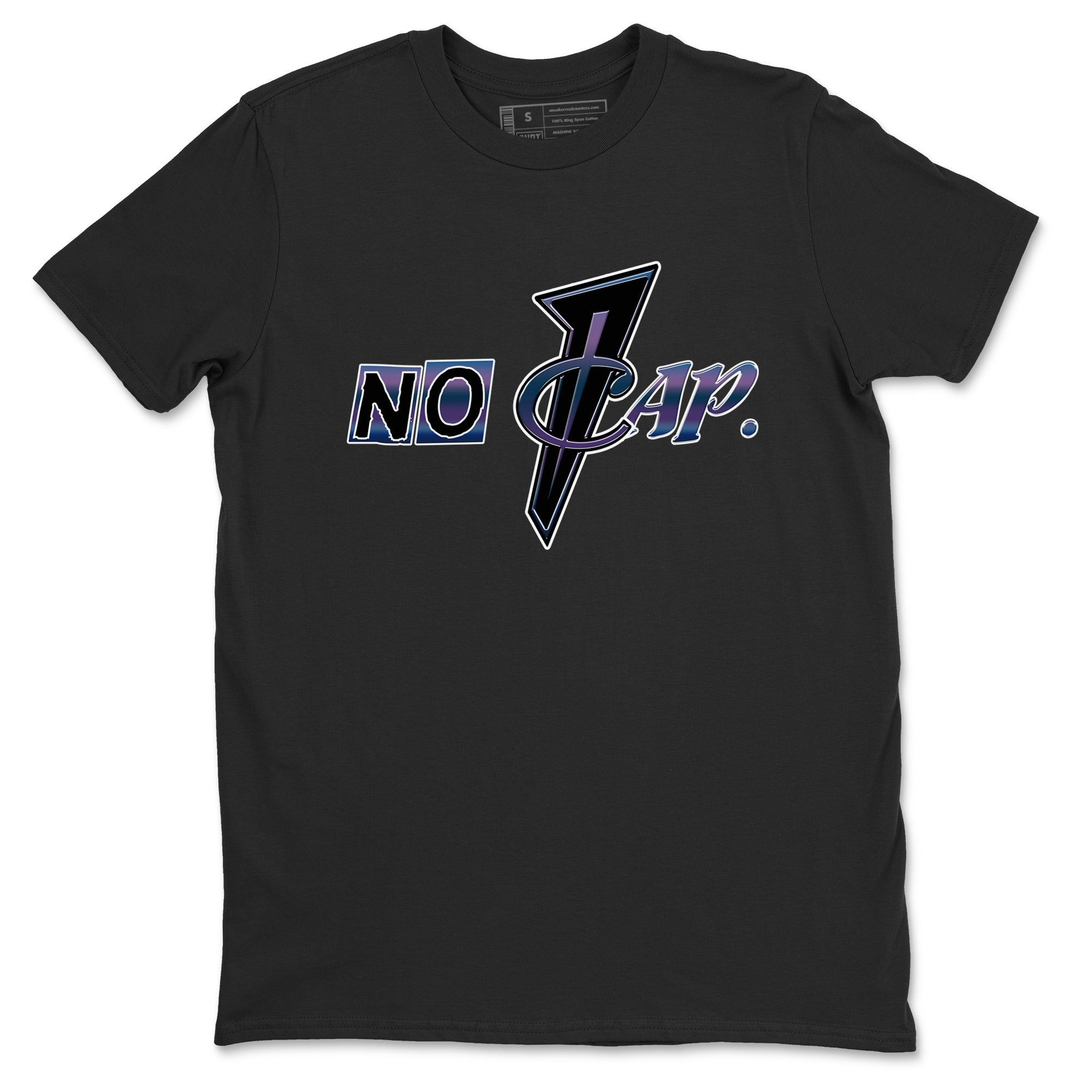 No Cap snkmatch Tees - Air Foamposite One Galaxy