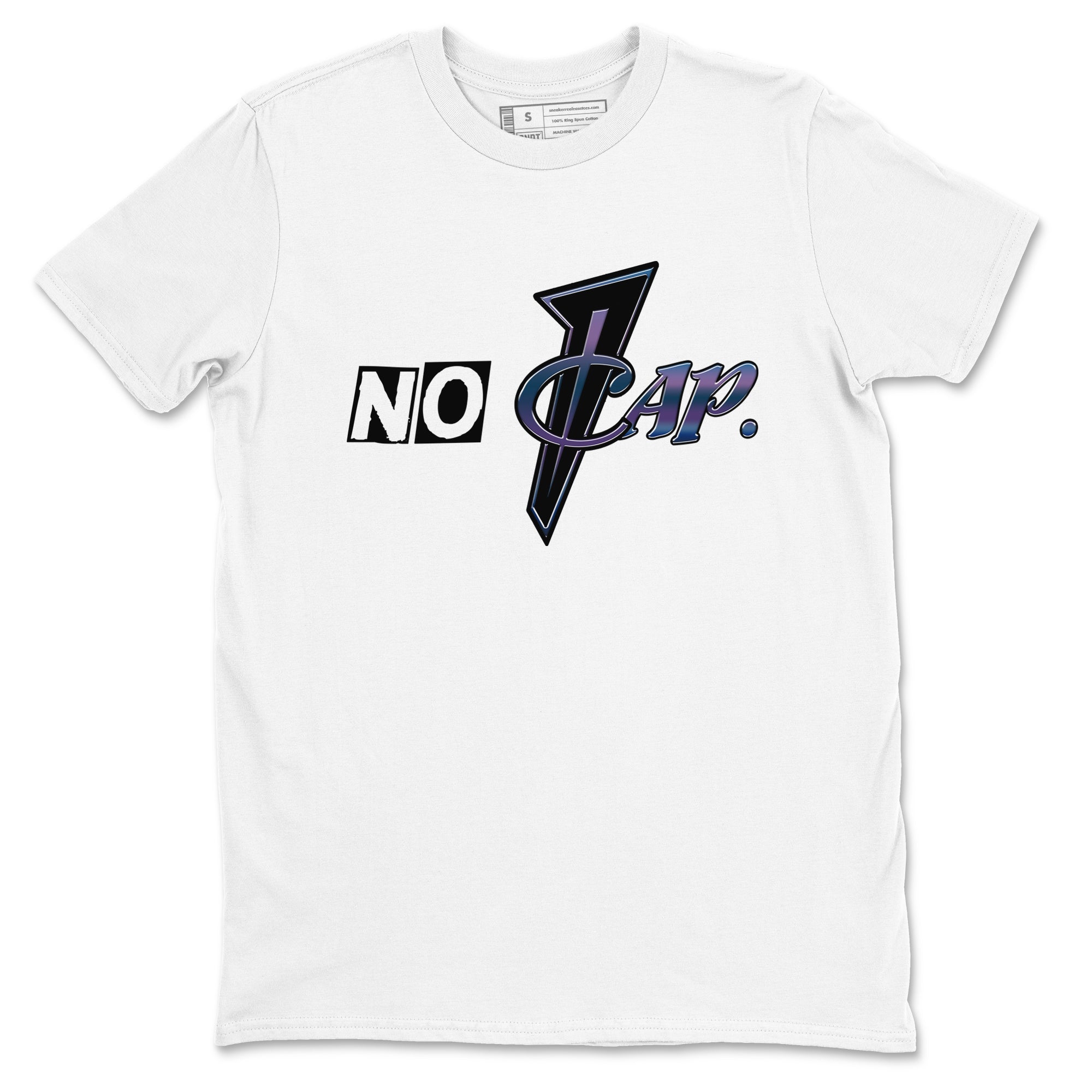 No Cap snkmatch Tees - Air Foamposite One Galaxy