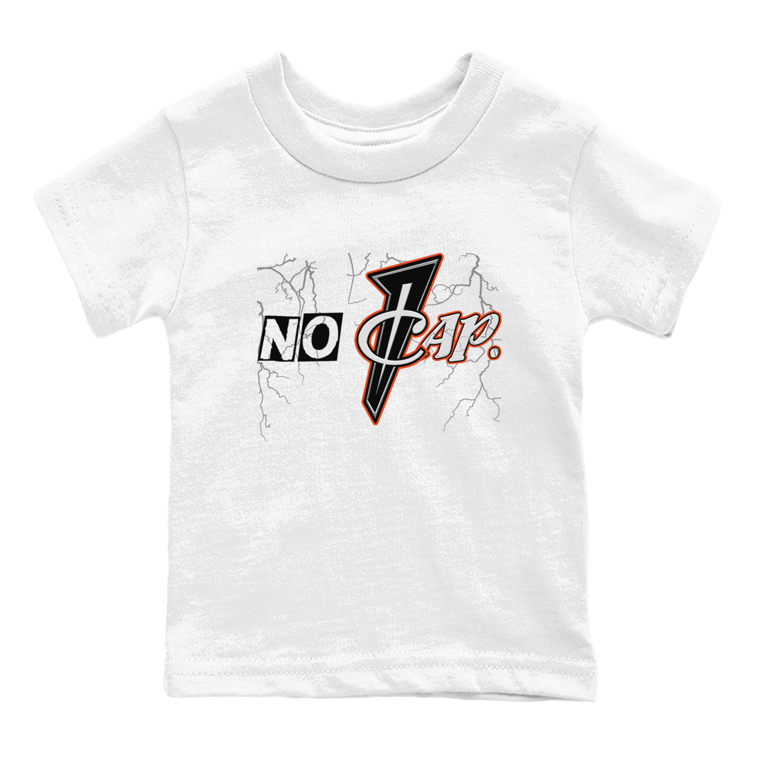 No Cap snkmatch Tees Kids - Air Foamposite One Jin