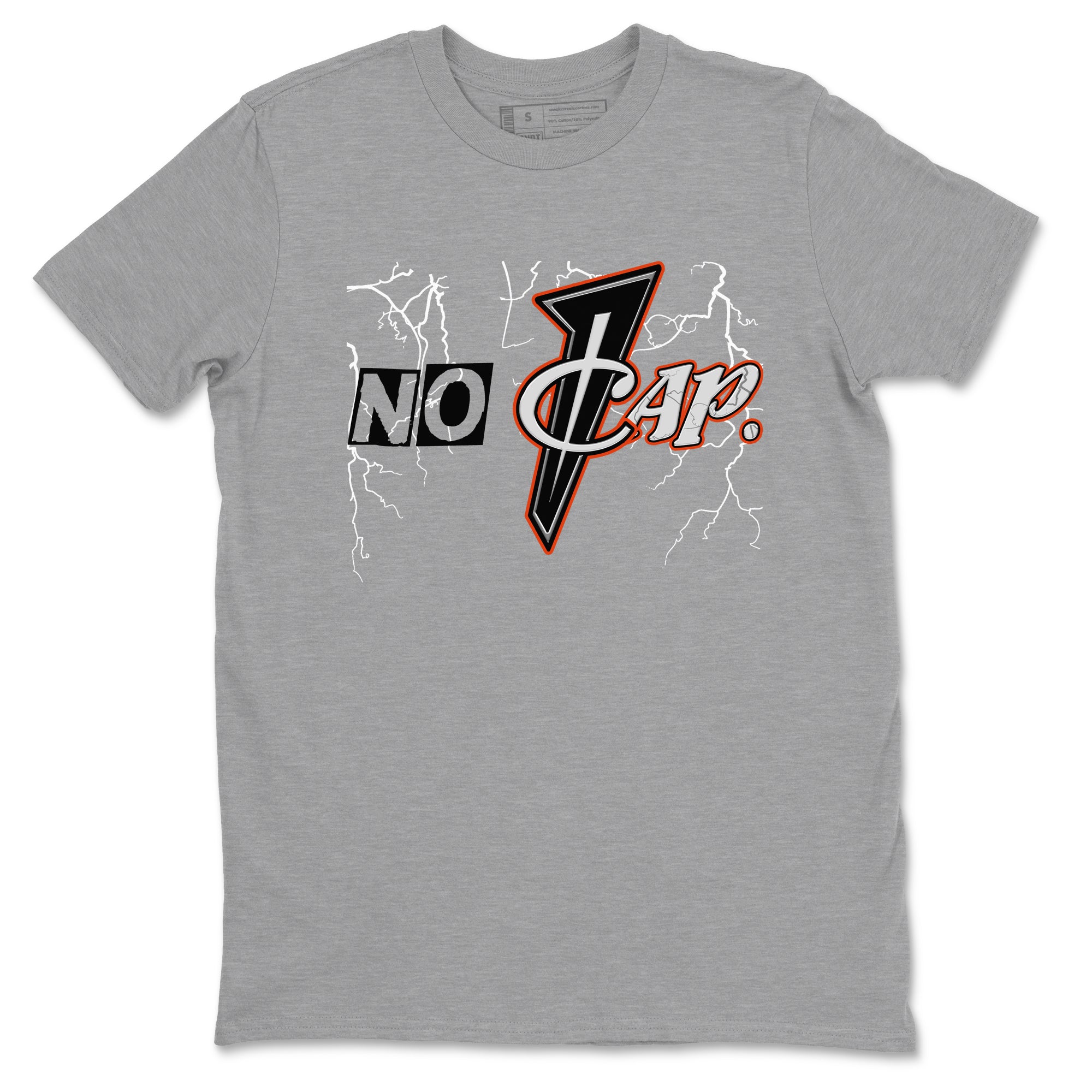 No Cap snkmatch Tees - Air Foamposite One Jin