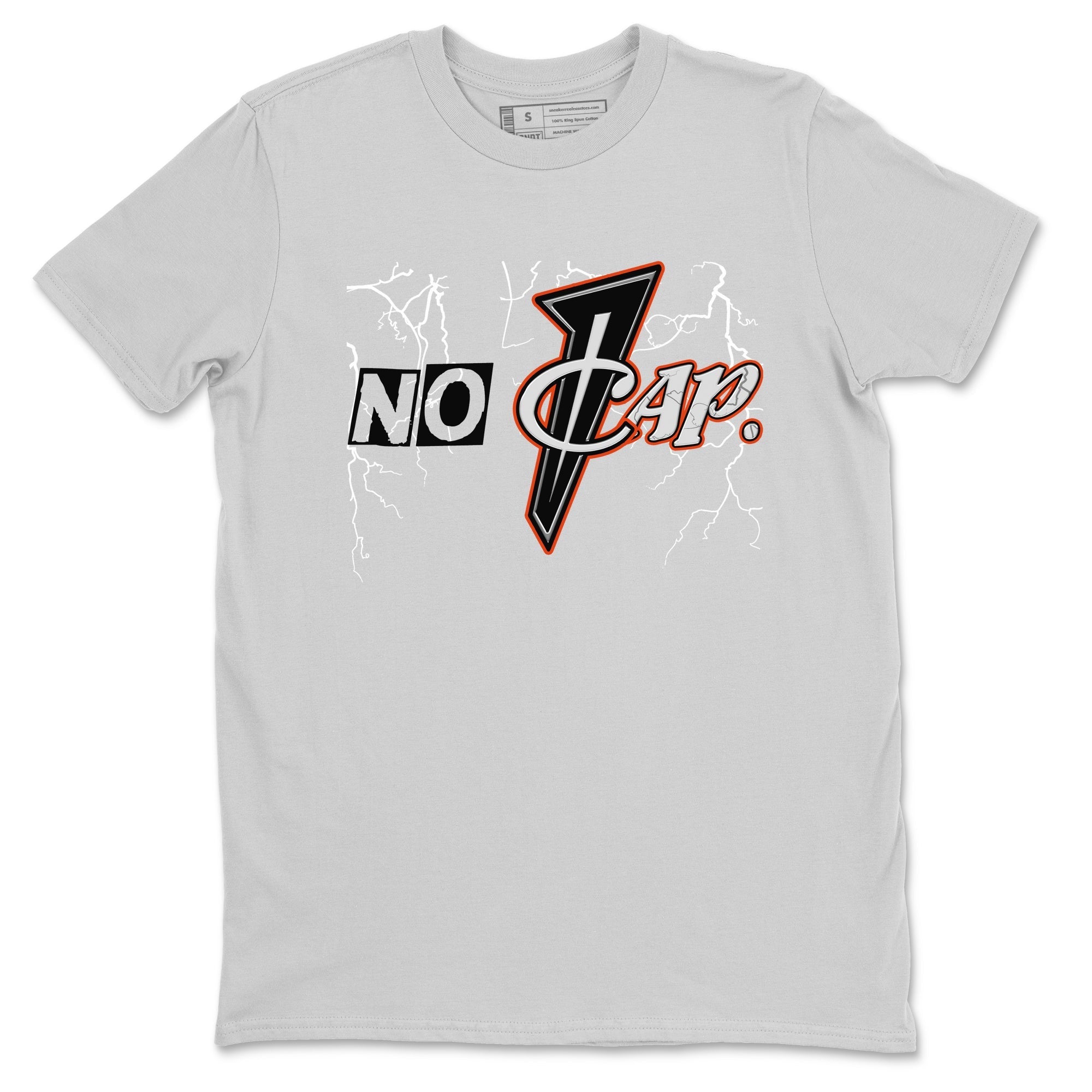 No Cap snkmatch Tees - Air Foamposite One Jin