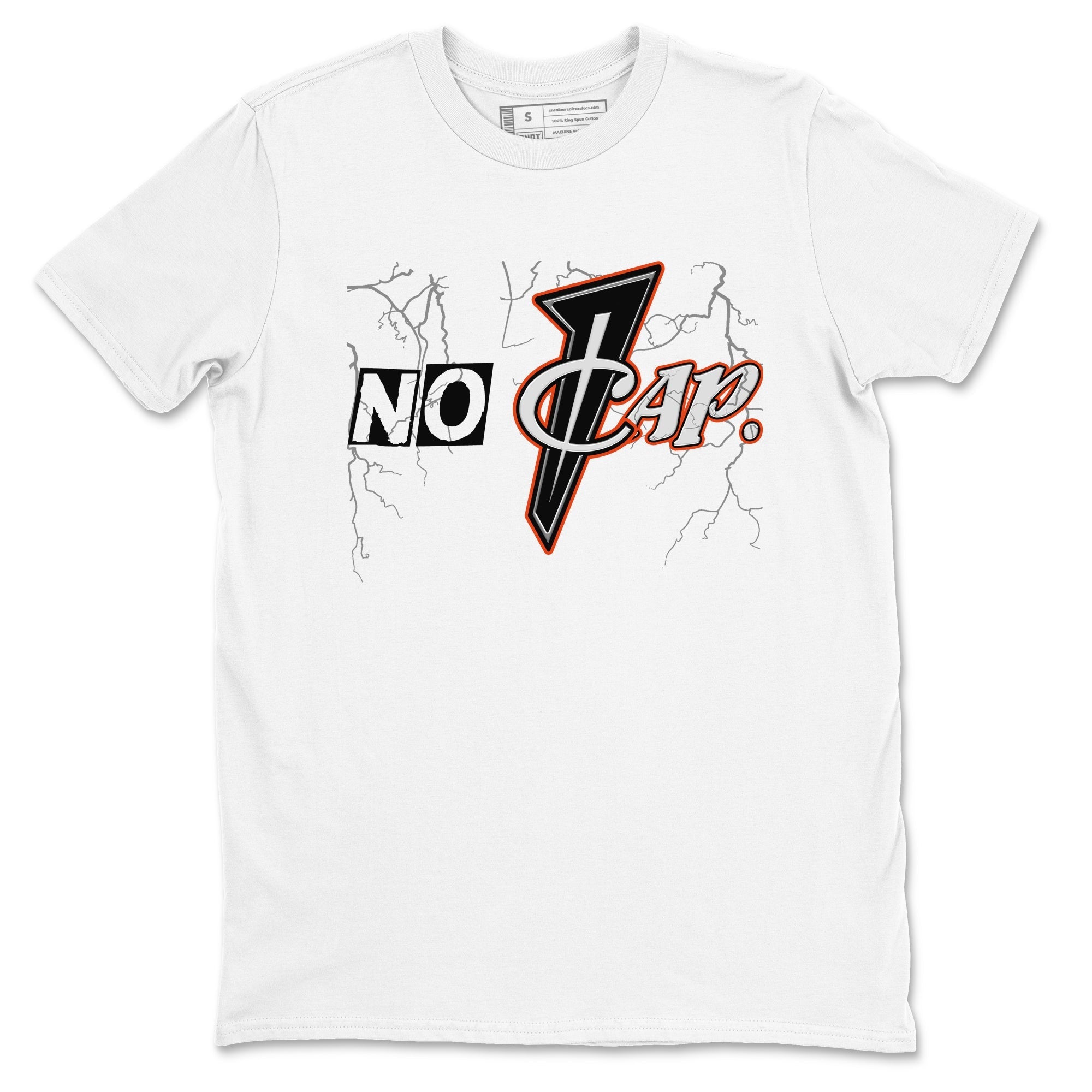 No Cap snkmatch Tees - Air Foamposite One Jin