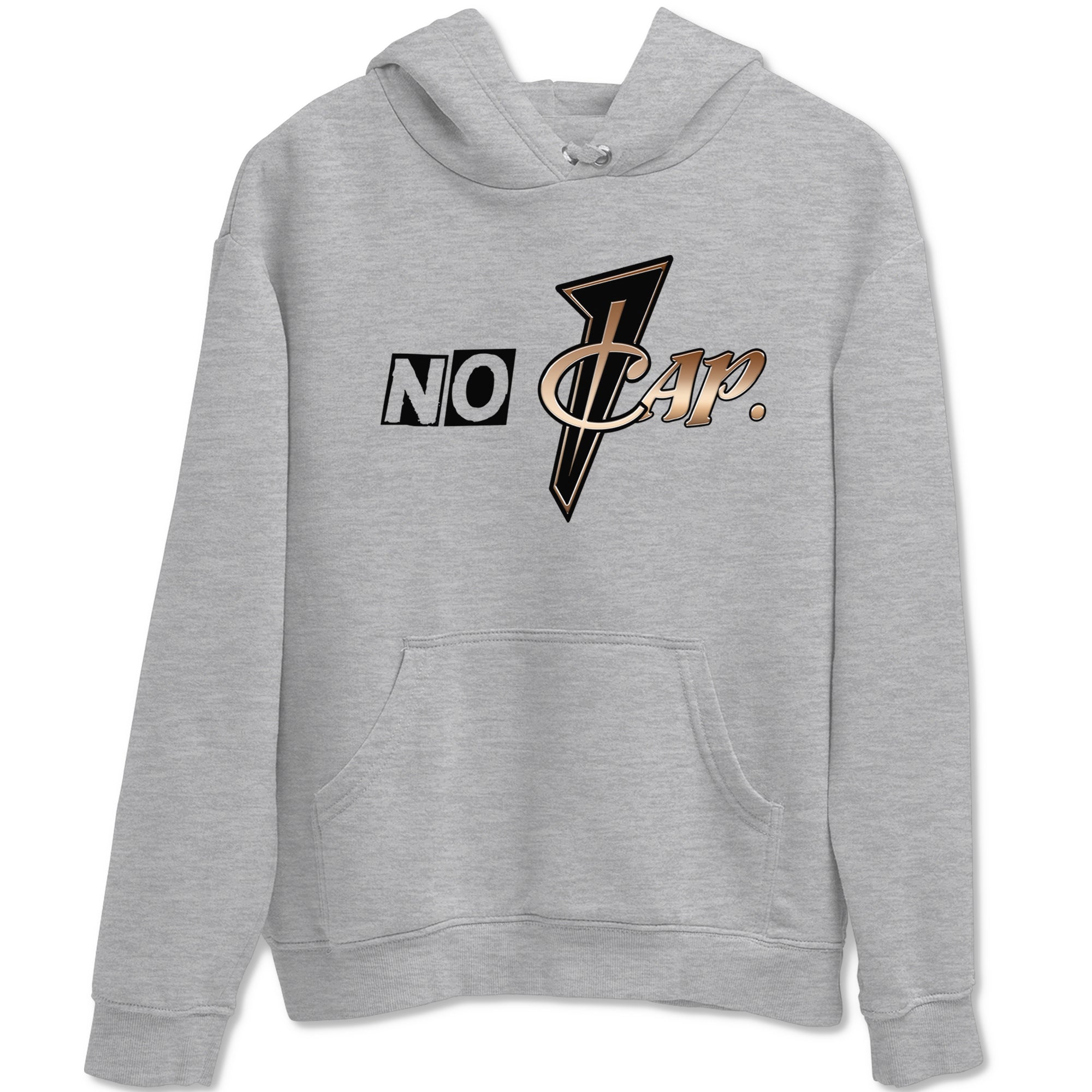 No Cap snkmatch Tees - Air Foamposite One Metallic Copper