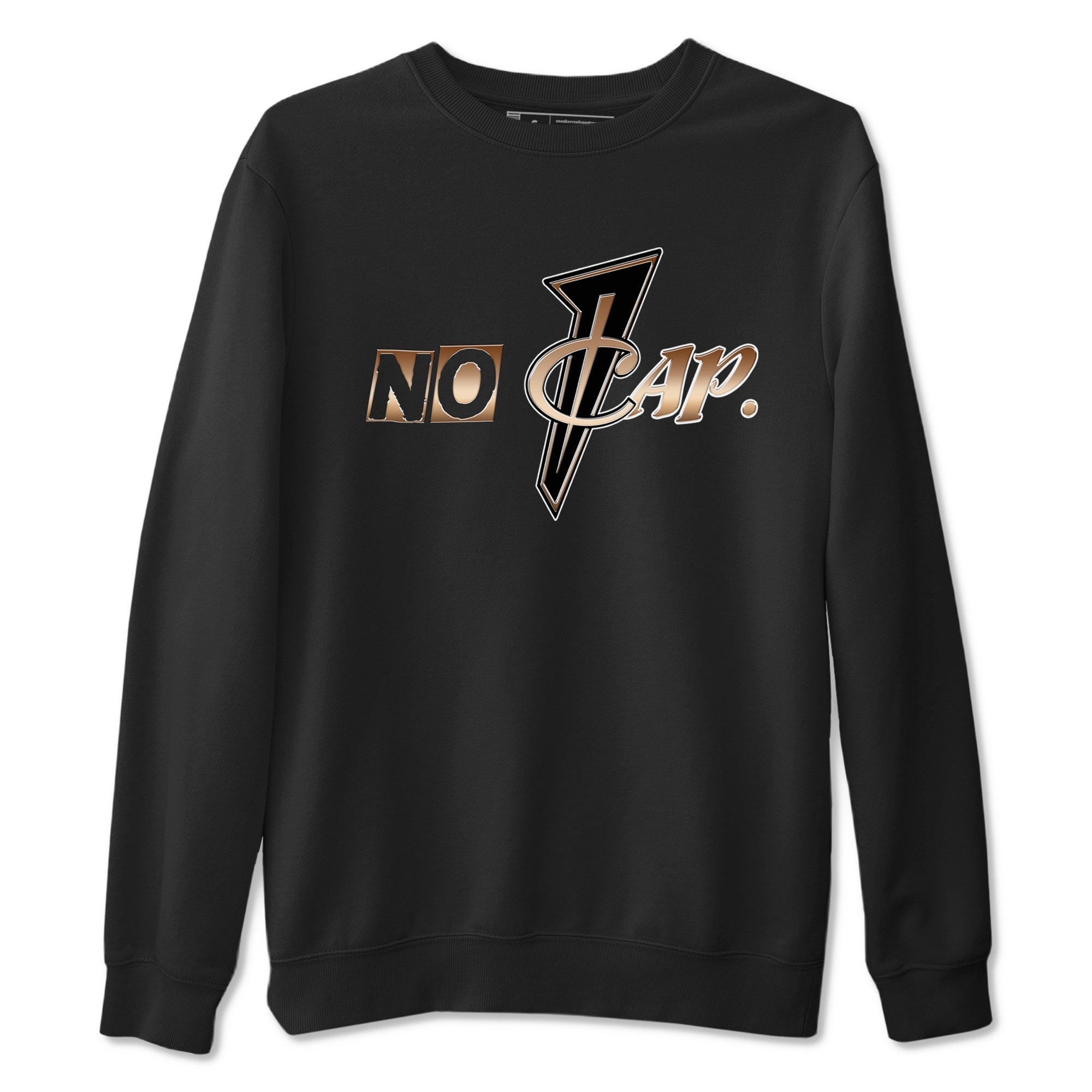 No Cap snkmatch Tees - Air Foamposite One Metallic Copper