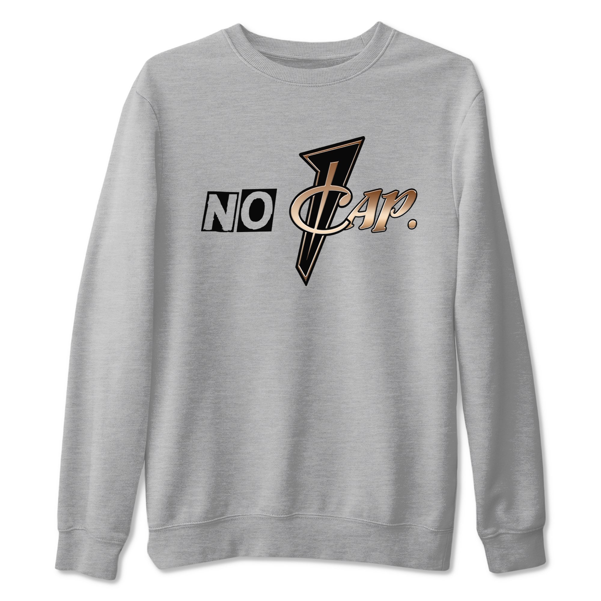 No Cap snkmatch Tees - Air Foamposite One Metallic Copper