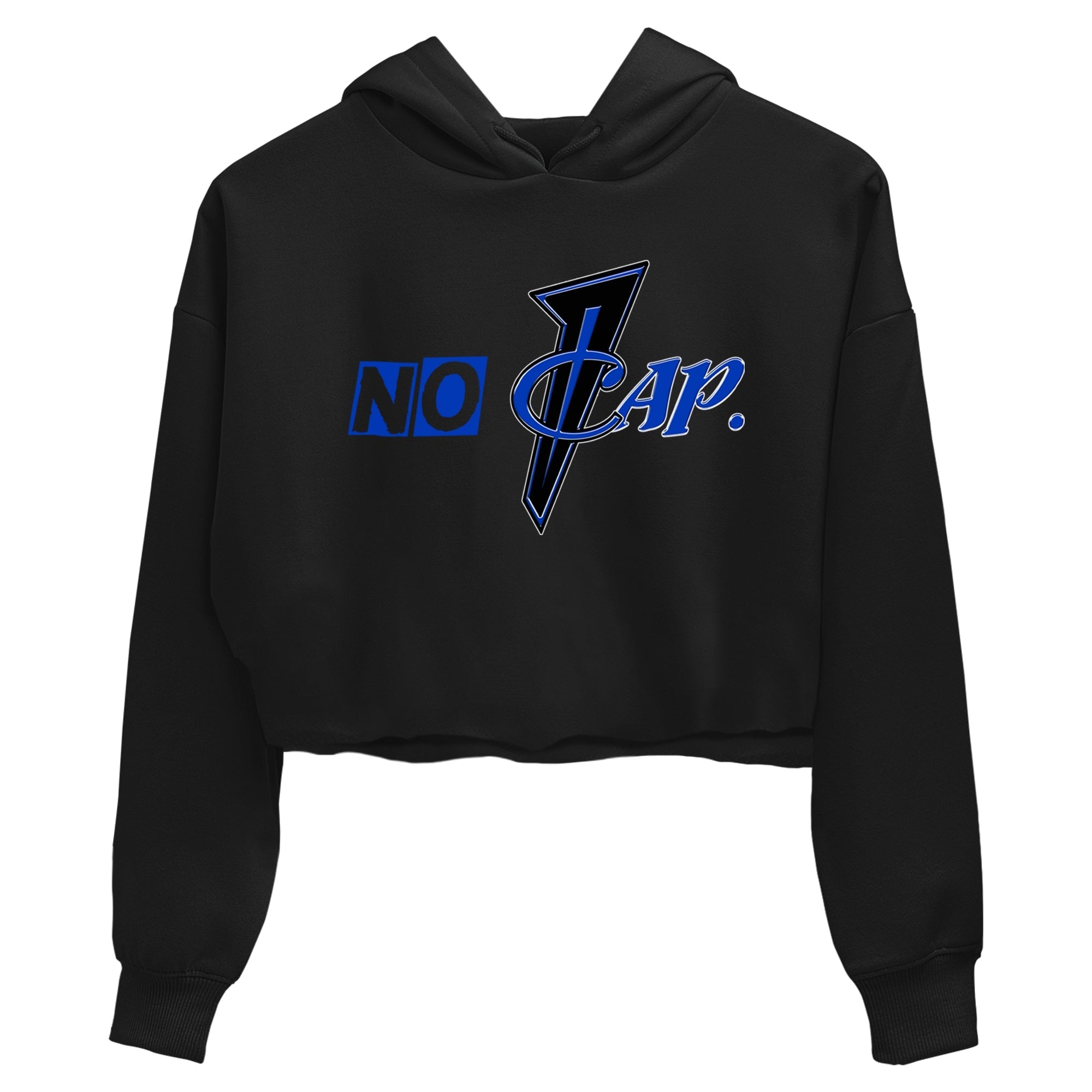 No Cap snkmatch Women's Top - Air Foamposite One Royal