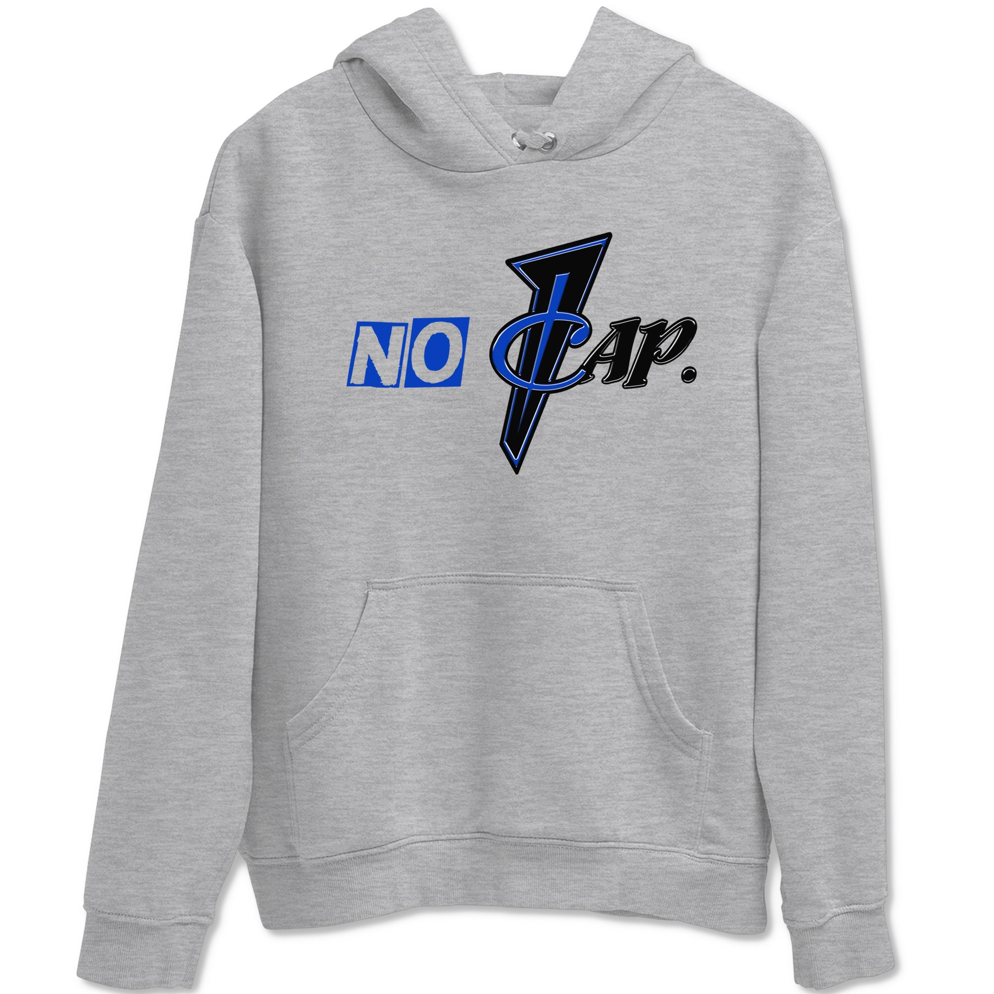 No Cap snkmatch Tees - Air Foamposite One Royal