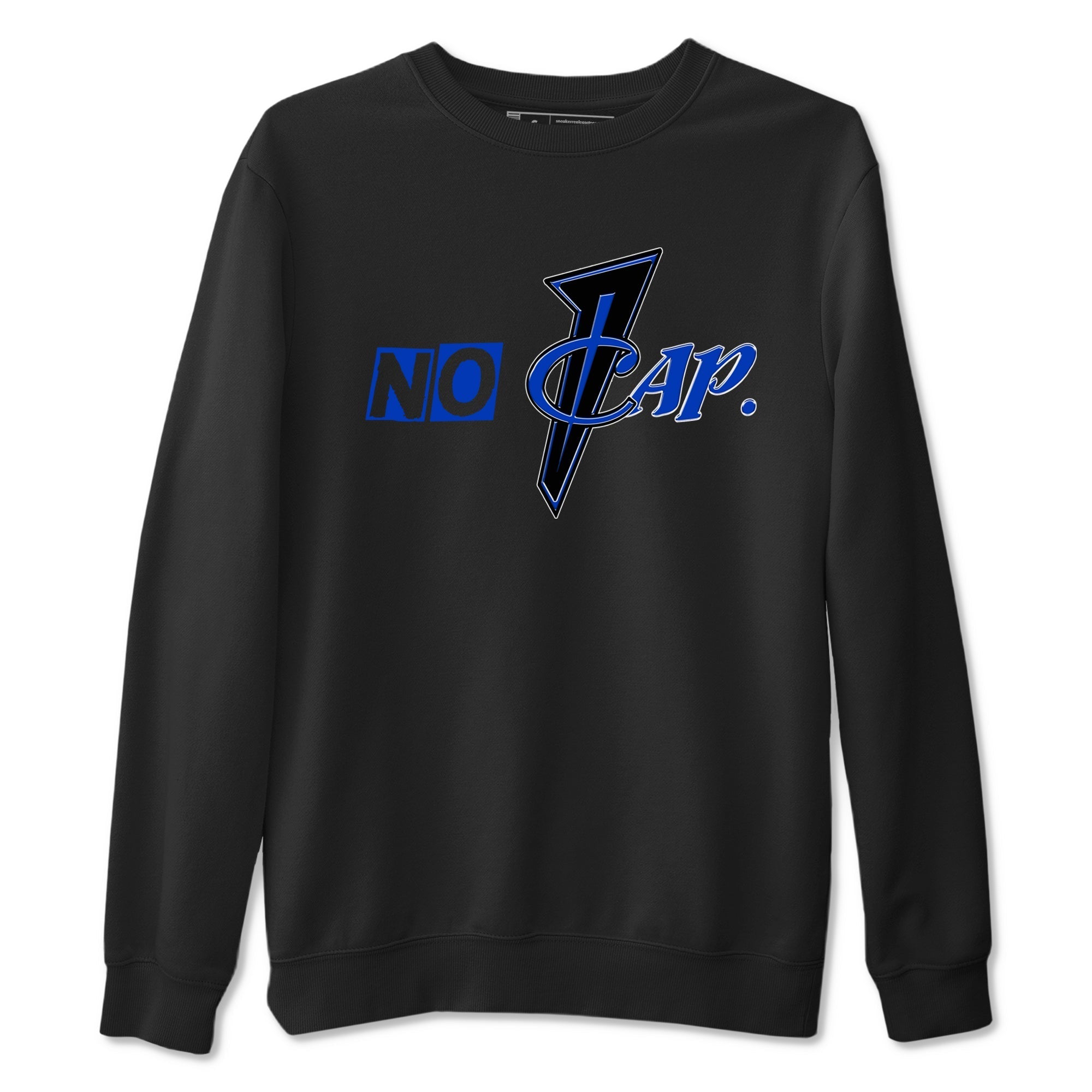 No Cap snkmatch Tees - Air Foamposite One Royal