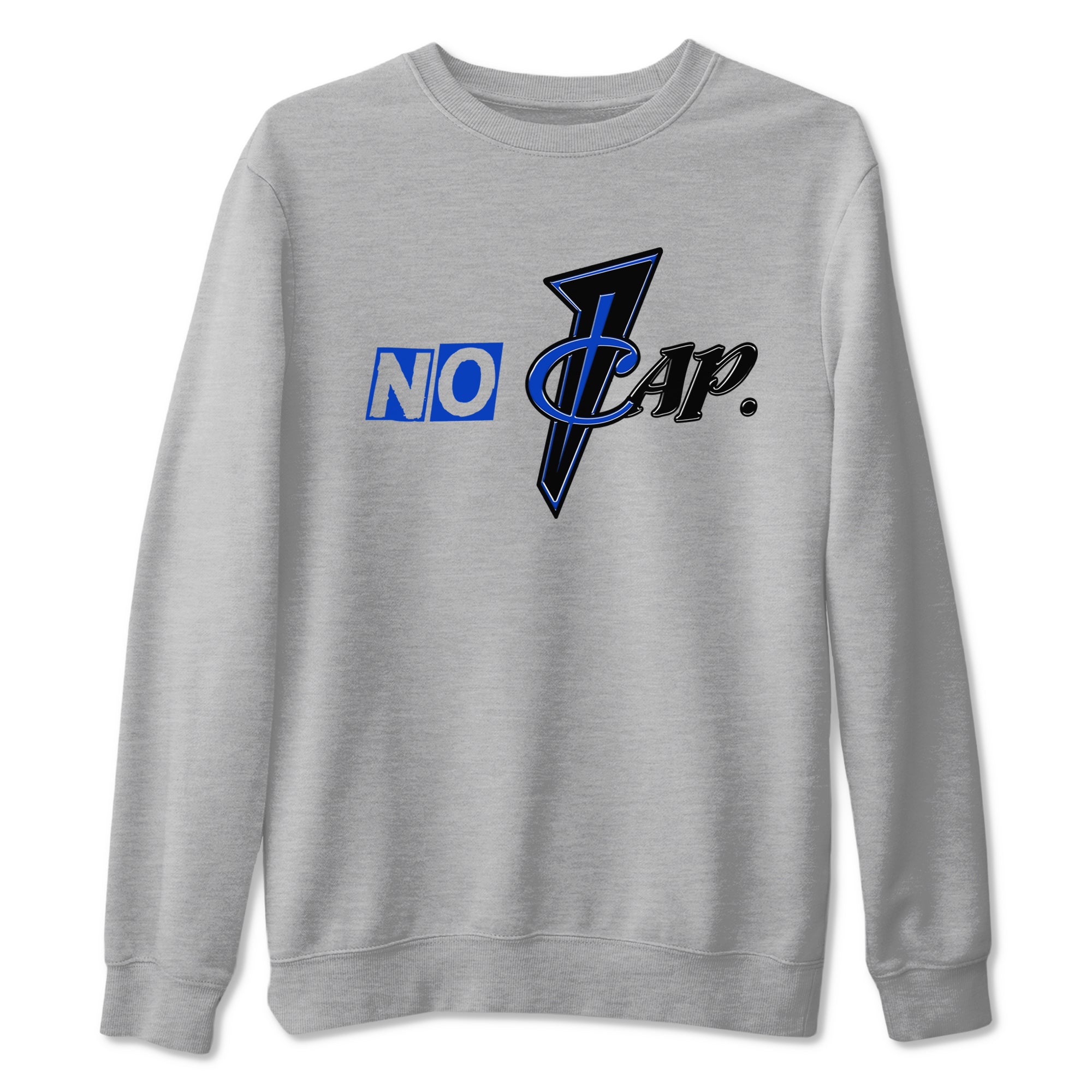 No Cap snkmatch Tees - Air Foamposite One Royal