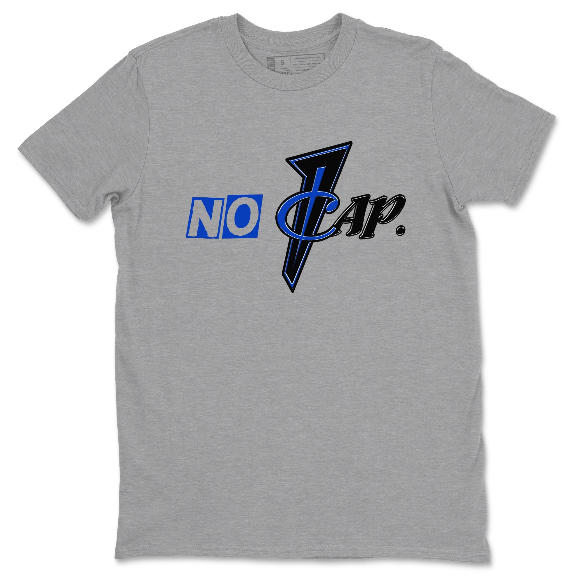 No Cap snkmatch Tees - Air Foamposite One Royal