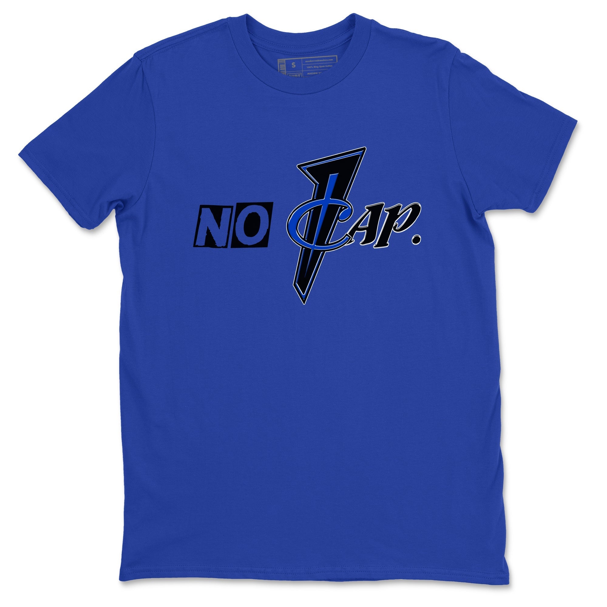 No Cap snkmatch Tees - Air Foamposite One Royal