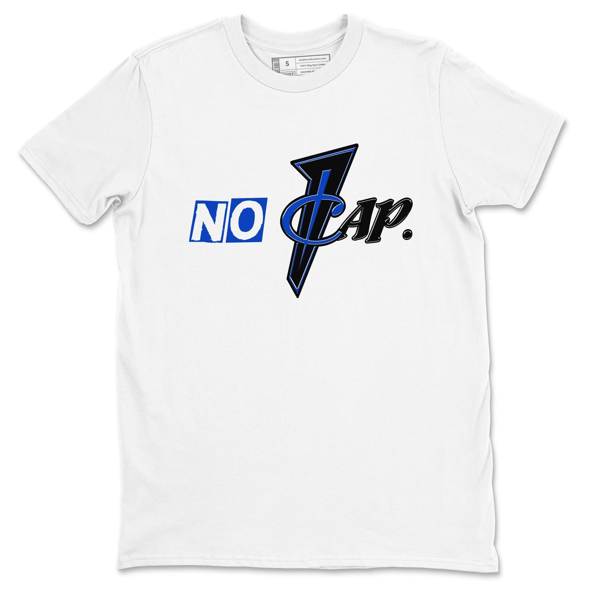 No Cap snkmatch Tees - Air Foamposite One Royal