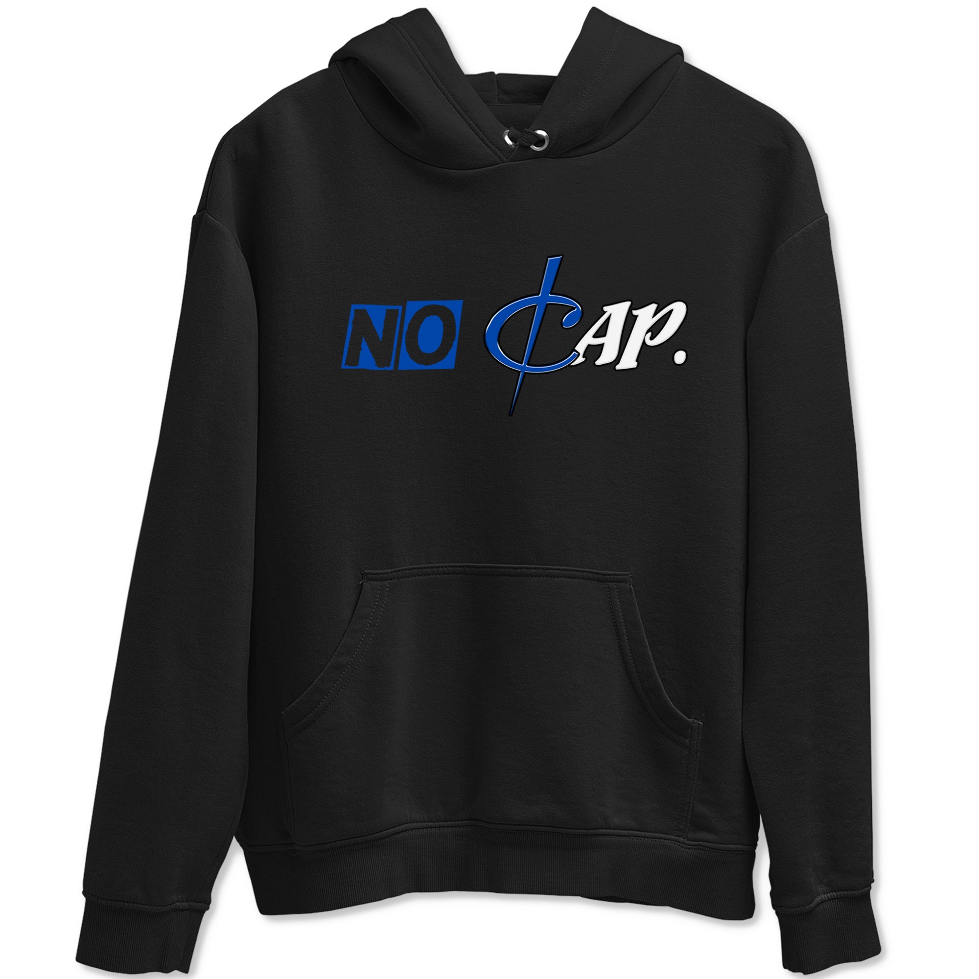No Cap snkmatch Tees - Air Jordan 1 Game Royal
