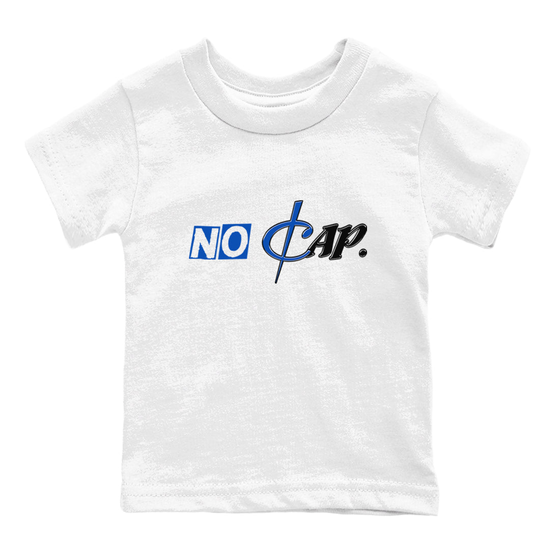 No Cap snkmatch Tees Kids - Air Jordan 1 Game Royal