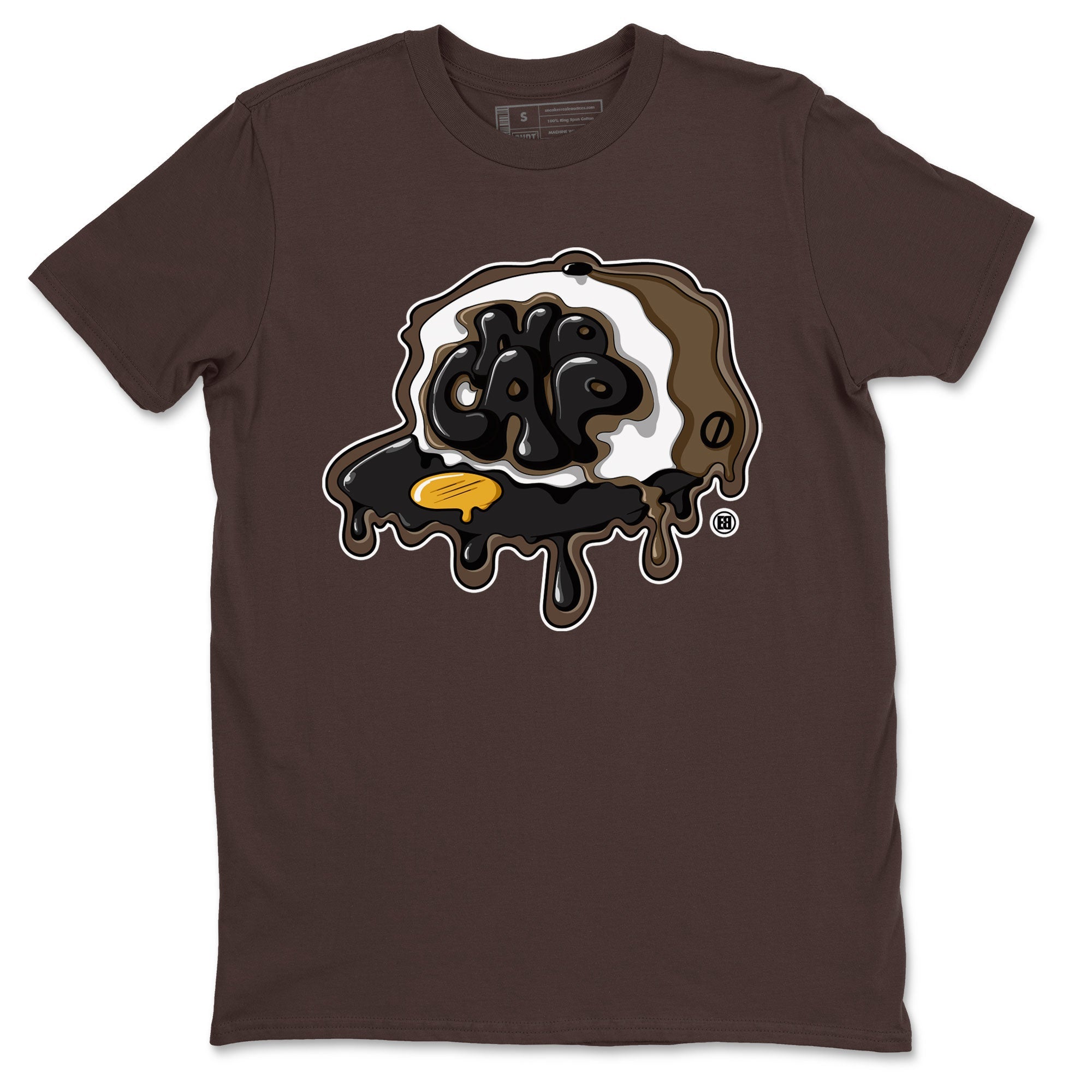 No Cap snkmatch Tee - Air Jordan 1 Palomino