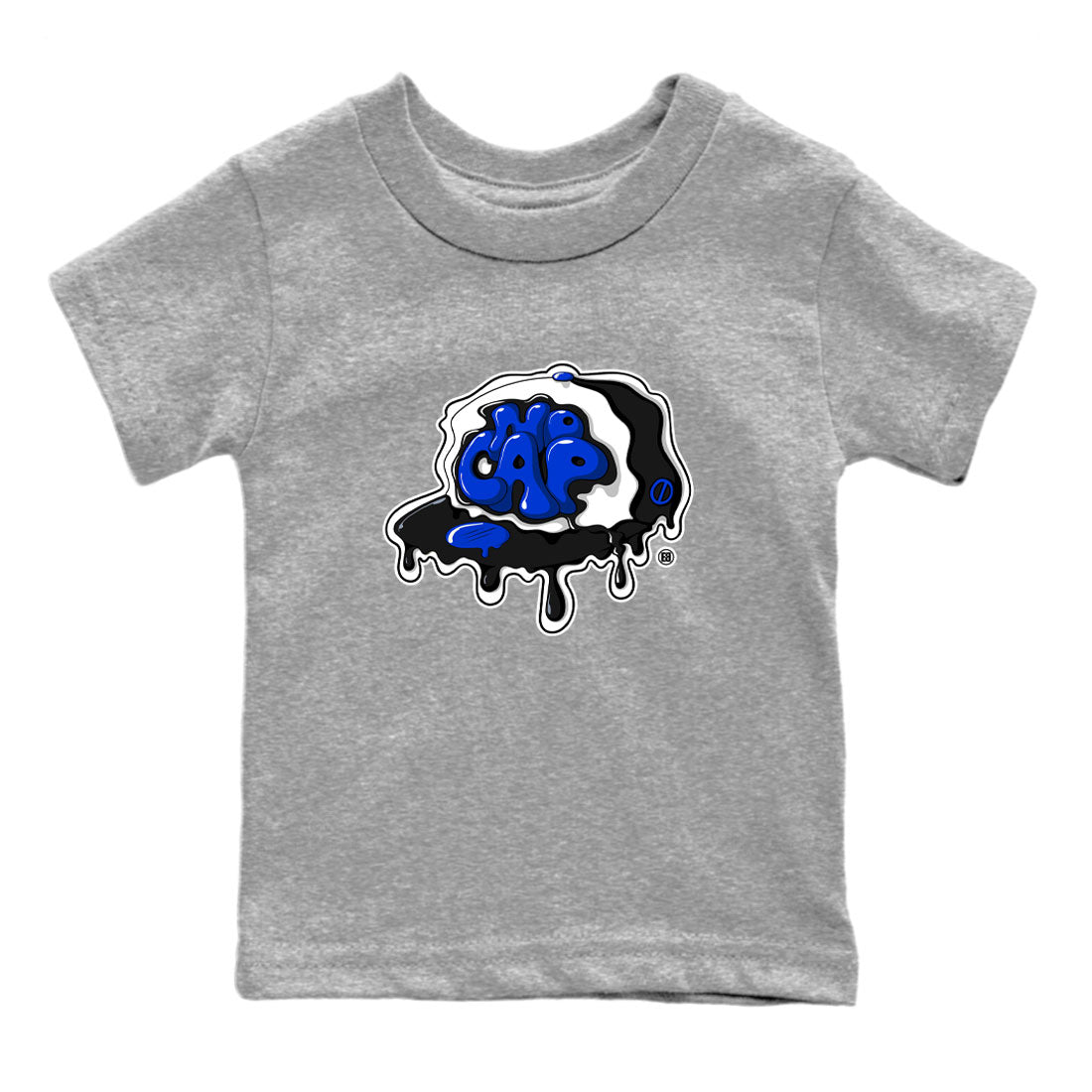 No Cap snkmatch Tee Kids - Air Jordan 1 Royal Reimagined