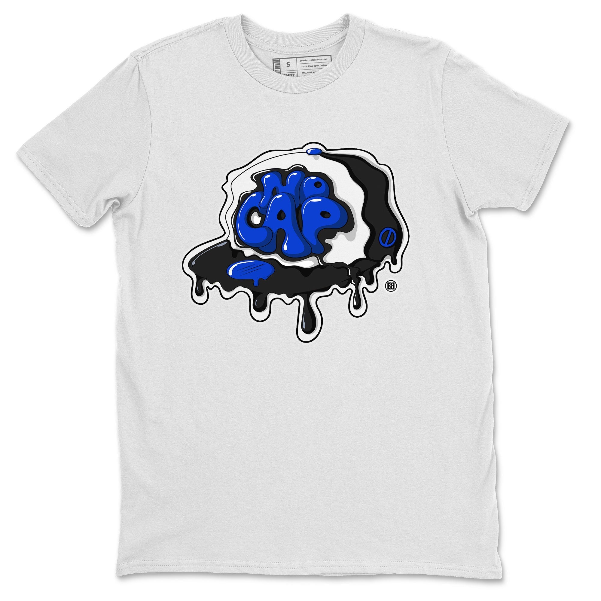 No Cap snkmatch Tee - Air Jordan 1 Royal Reimagined