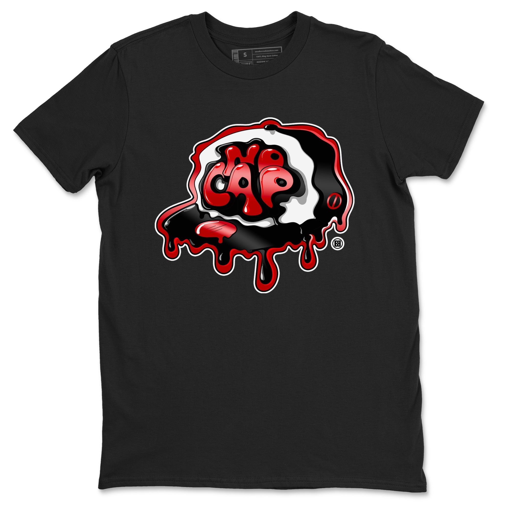 No Cap snkmatch Tee - Air Jordan 1 Satin Bred