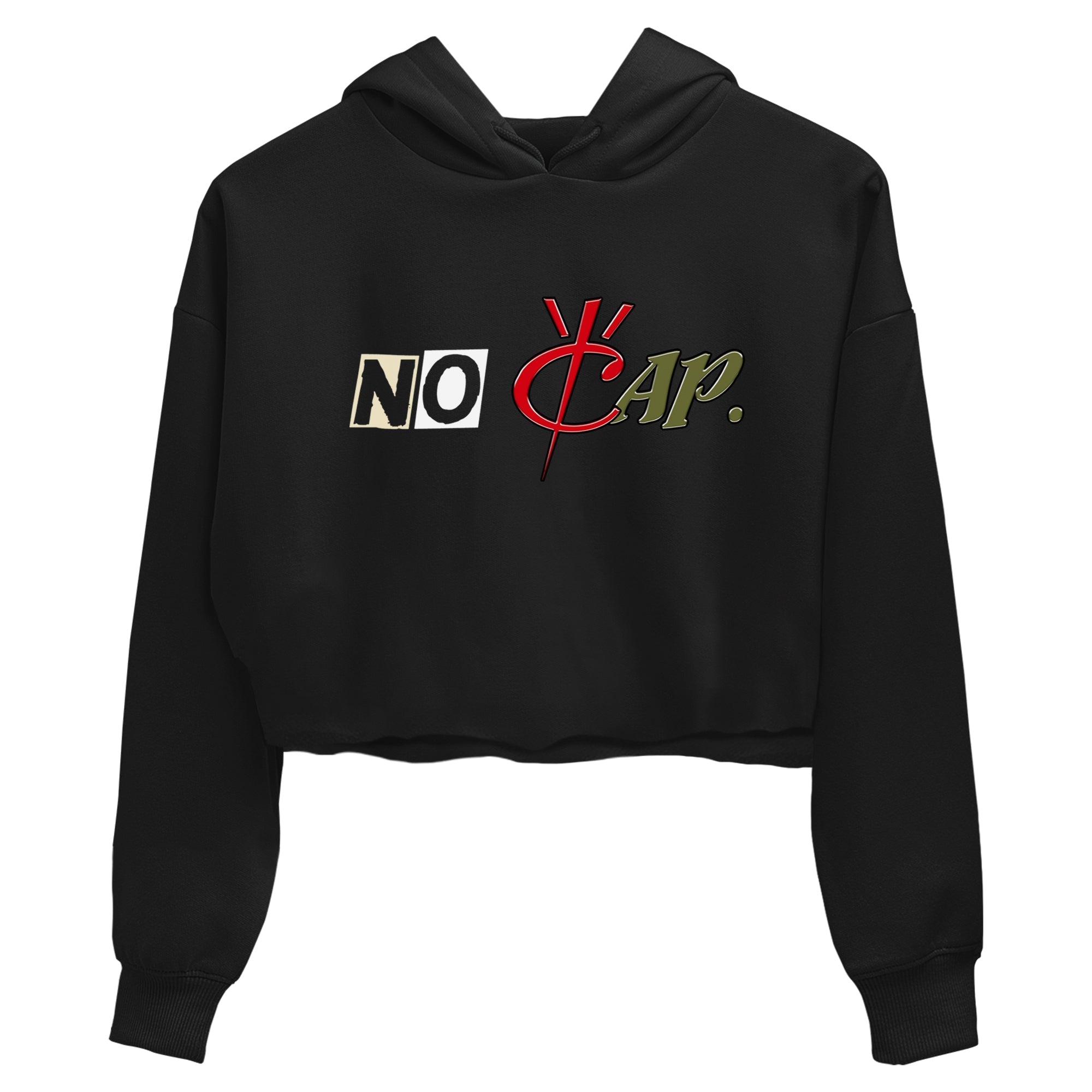 No Cap snkmatch Women's Top - Air Jordan 1 Travis Scott Medium Olive