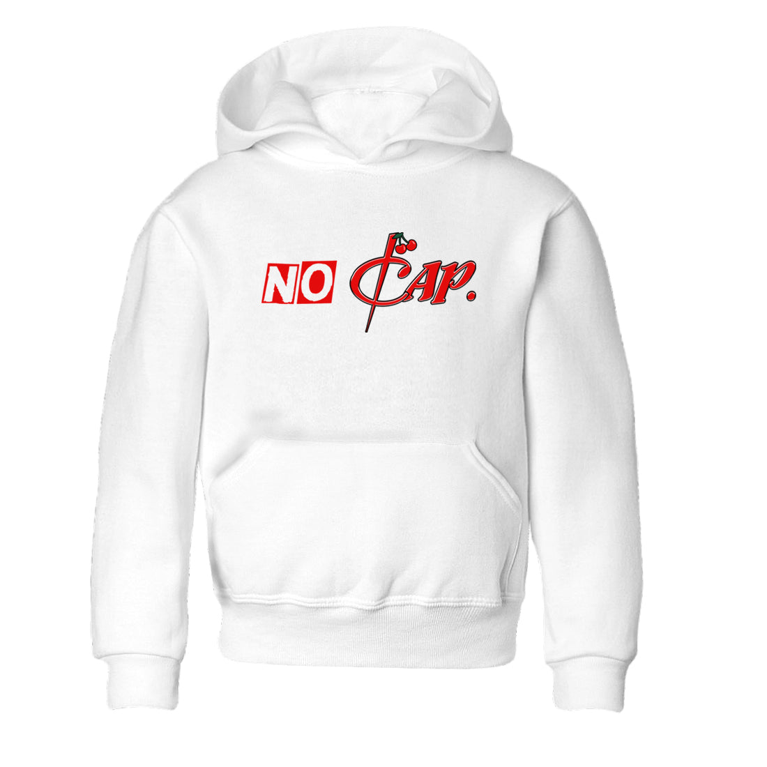 No Cap snkmatch Tees Kids - Air Jordan 11 Cherry