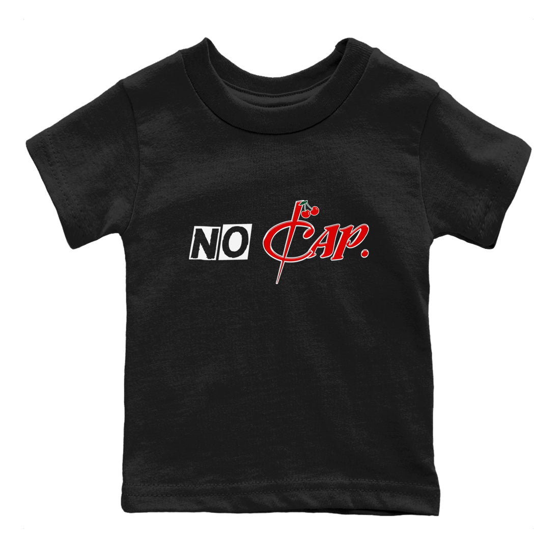 No Cap snkmatch Tees Kids - Air Jordan 11 Cherry