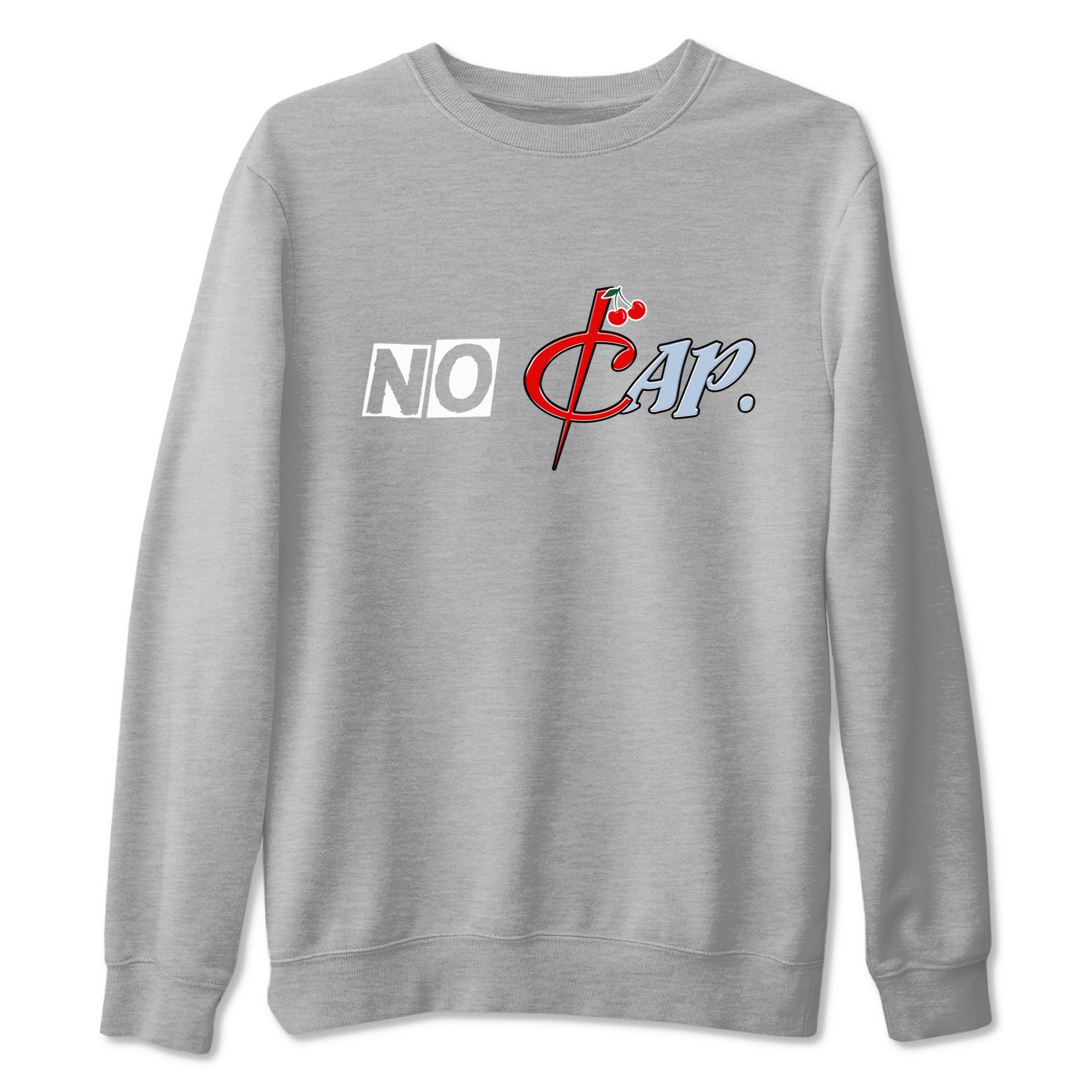 No Cap snkmatch Tees - Air Jordan 11 Cherry