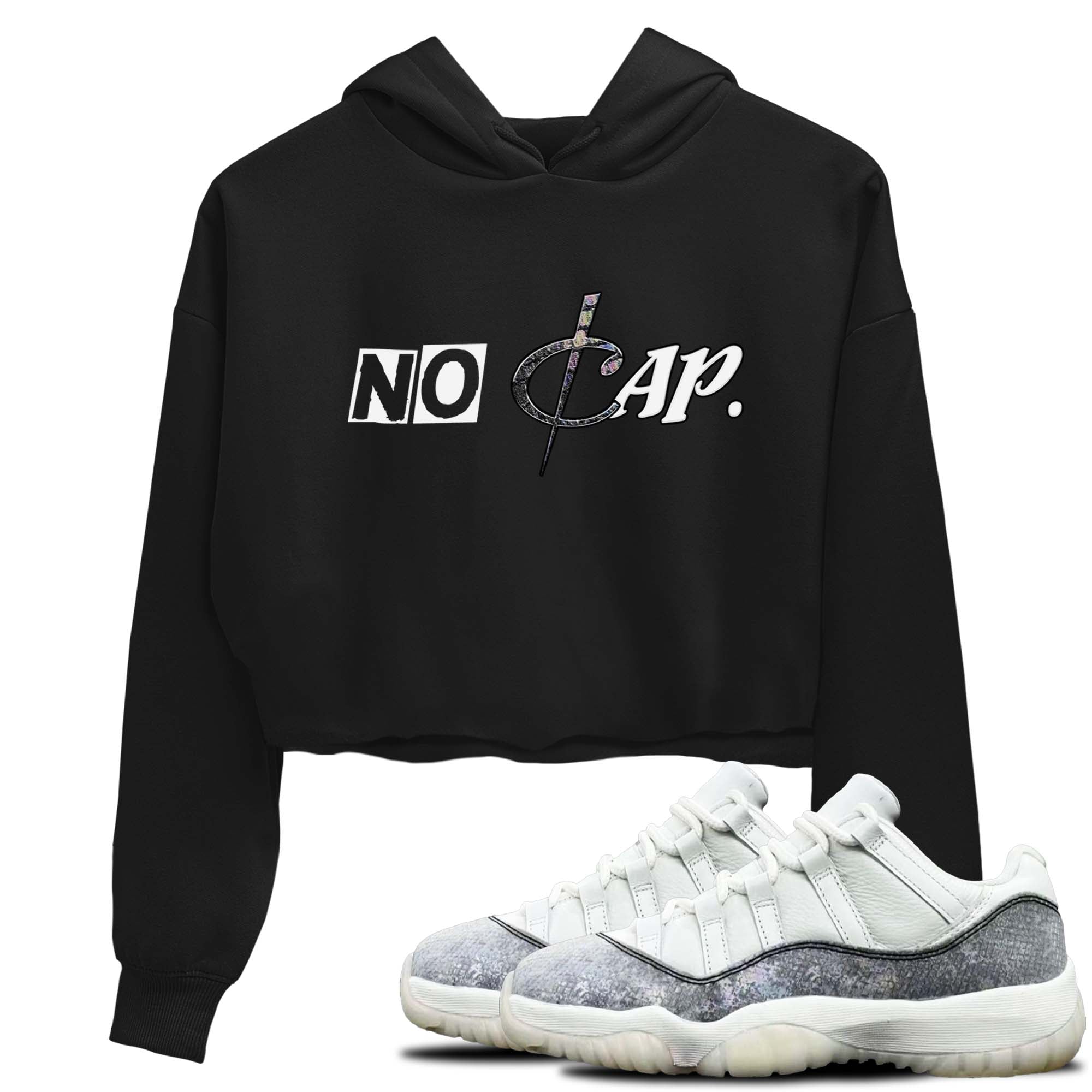 No Cap snkmatch Women's Top - Air Jordan 11 Year Of The Snake