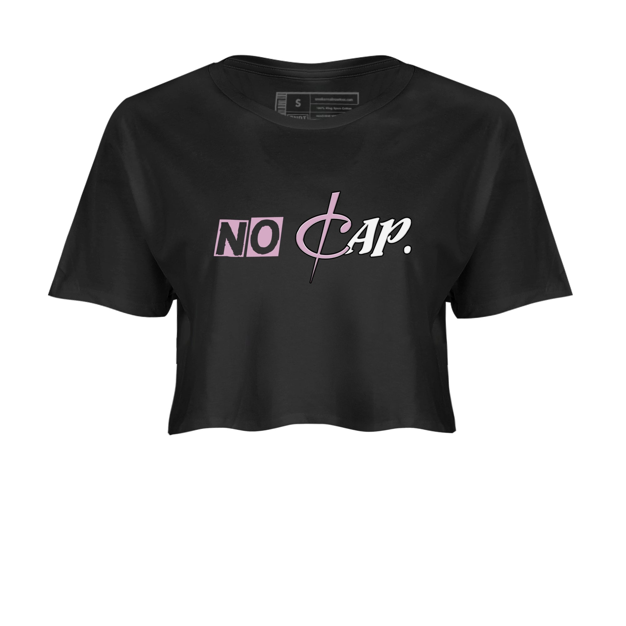 No Cap snkmatch Women's Top - Air Jordan 4 Orchid