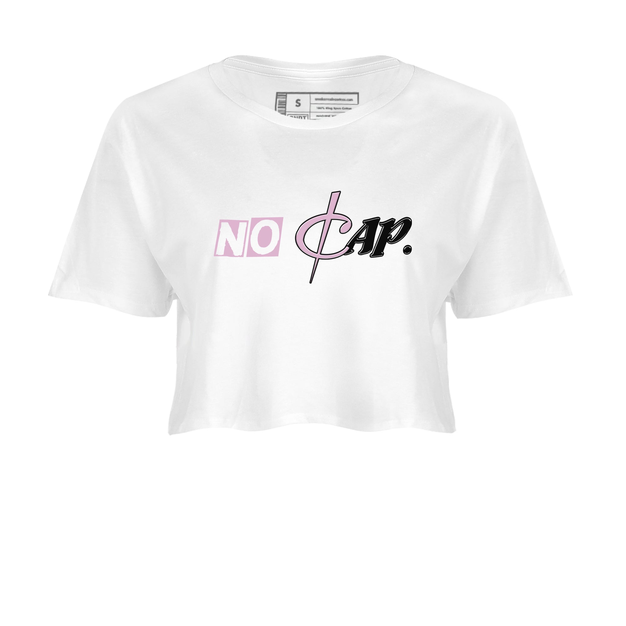 No Cap snkmatch Women's Top - Air Jordan 4 Orchid