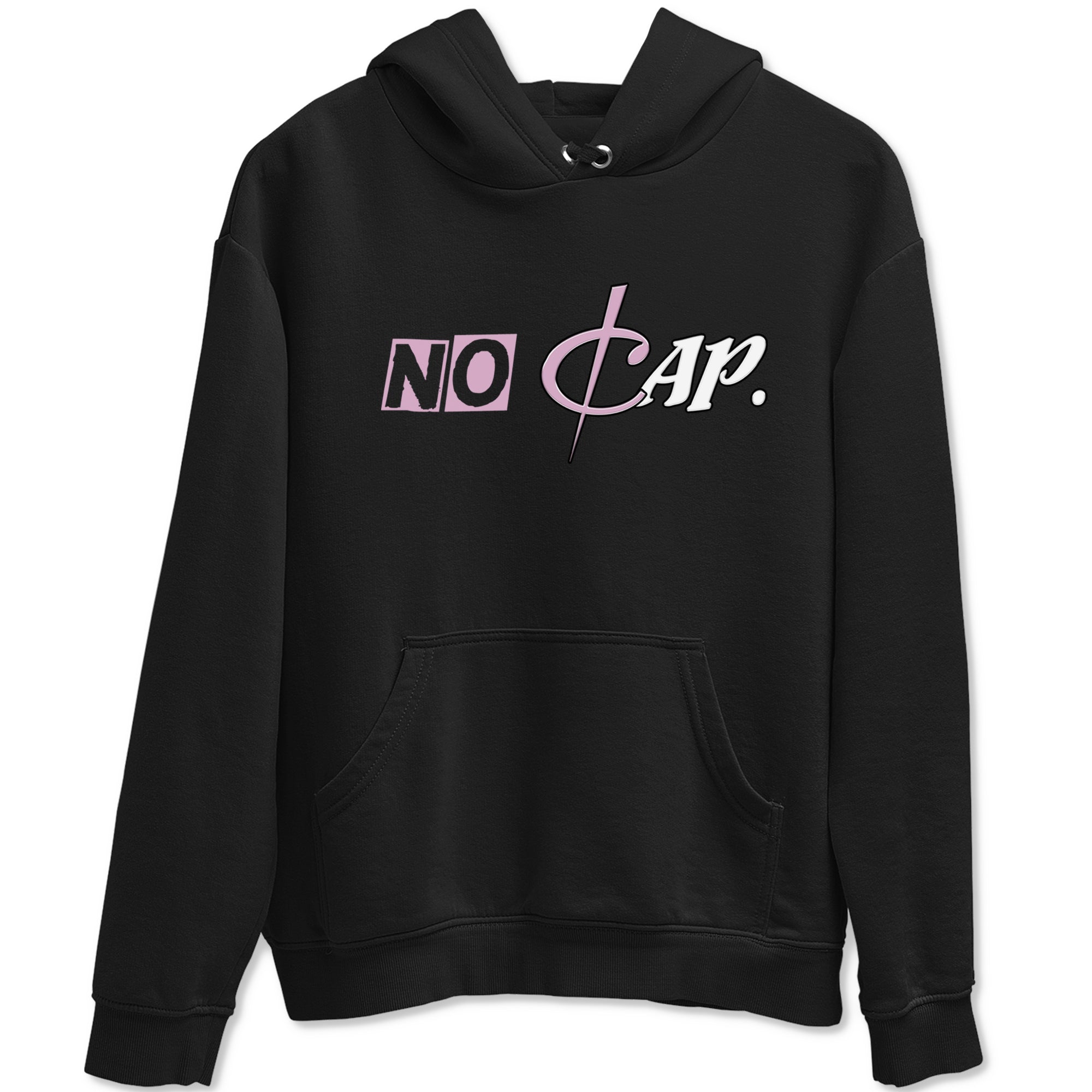 No Cap snkmatch Tees - Air Jordan 4 Orchid