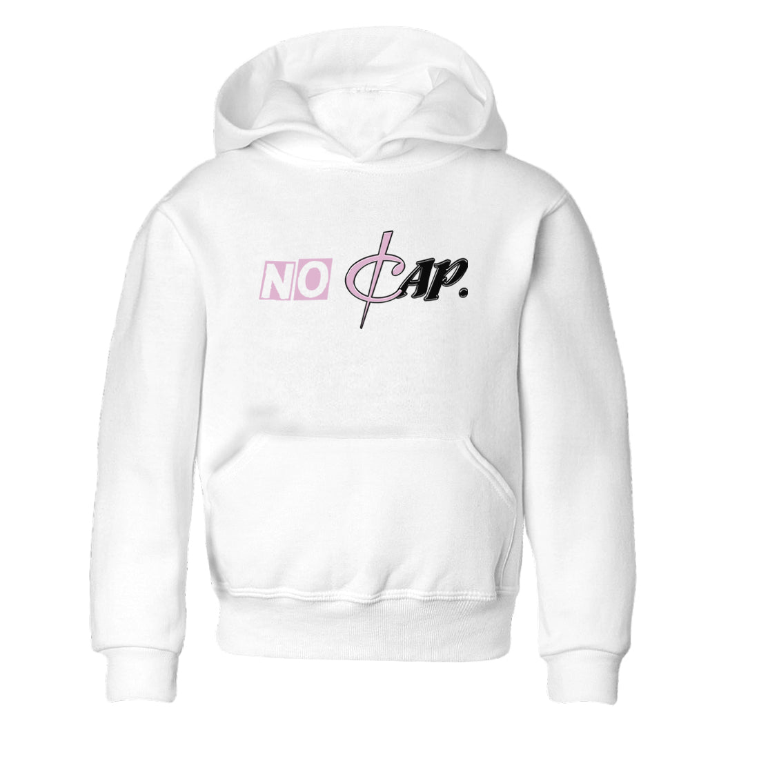 No Cap snkmatch Tees Kids - Air Jordan 4 Orchid