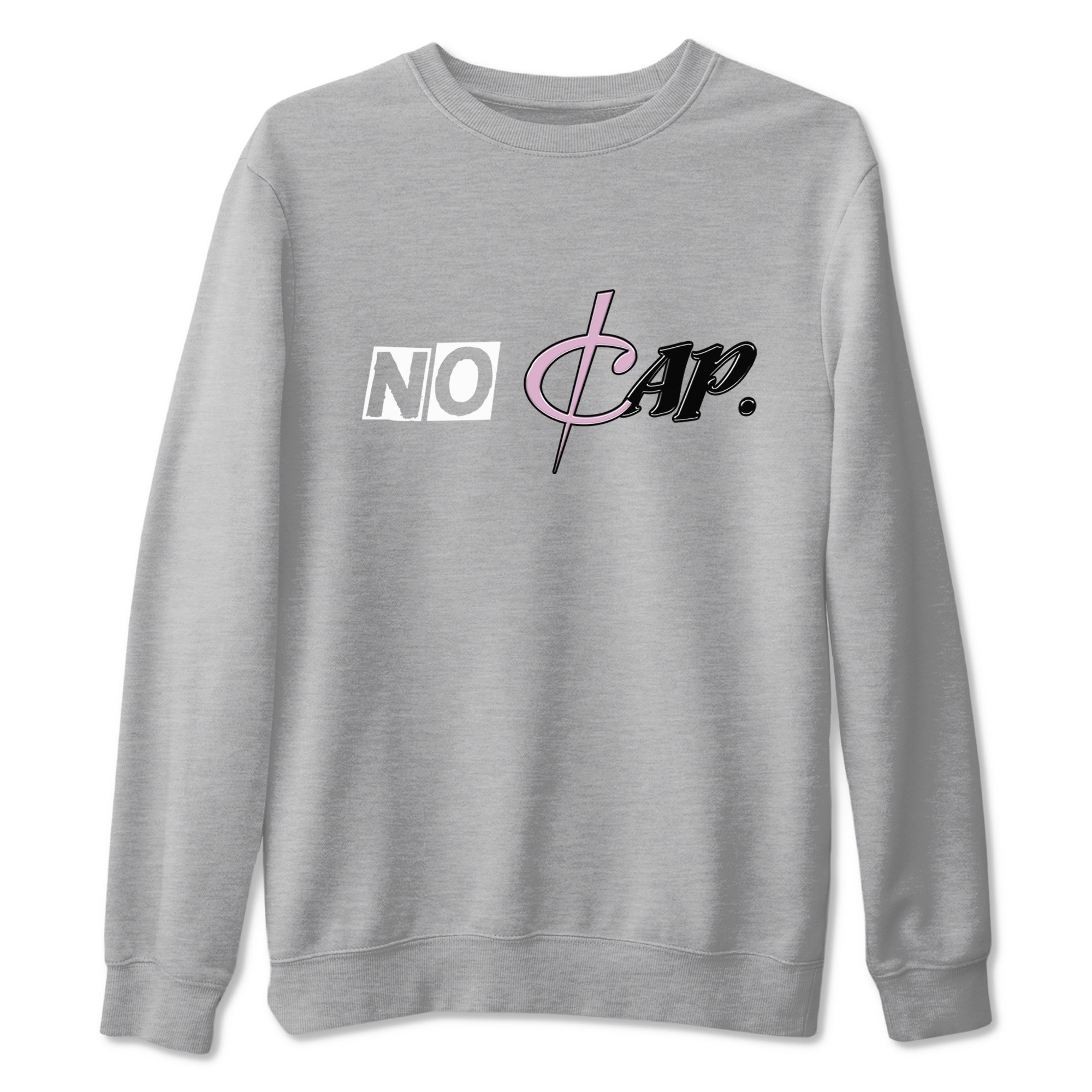 No Cap snkmatch Tees - Air Jordan 4 Orchid
