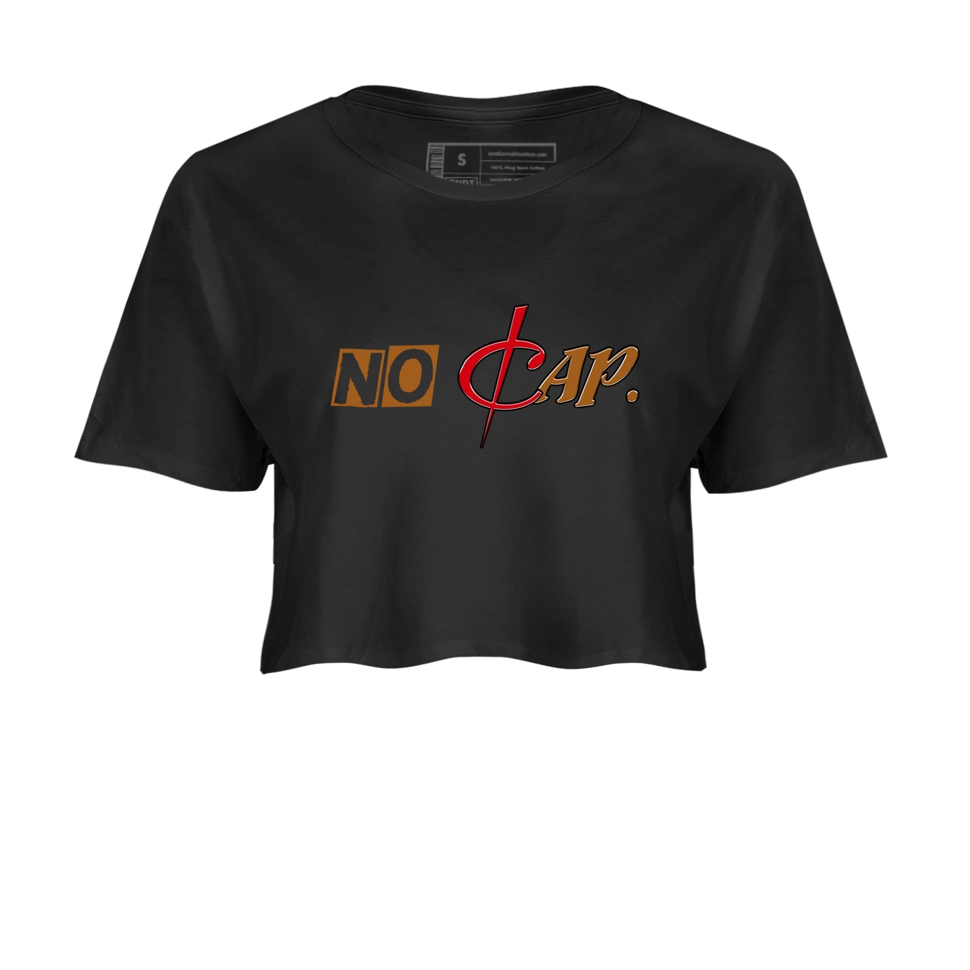 No Cap snkmatch Women's Top - Air Jordan 5 Archaeo Brown