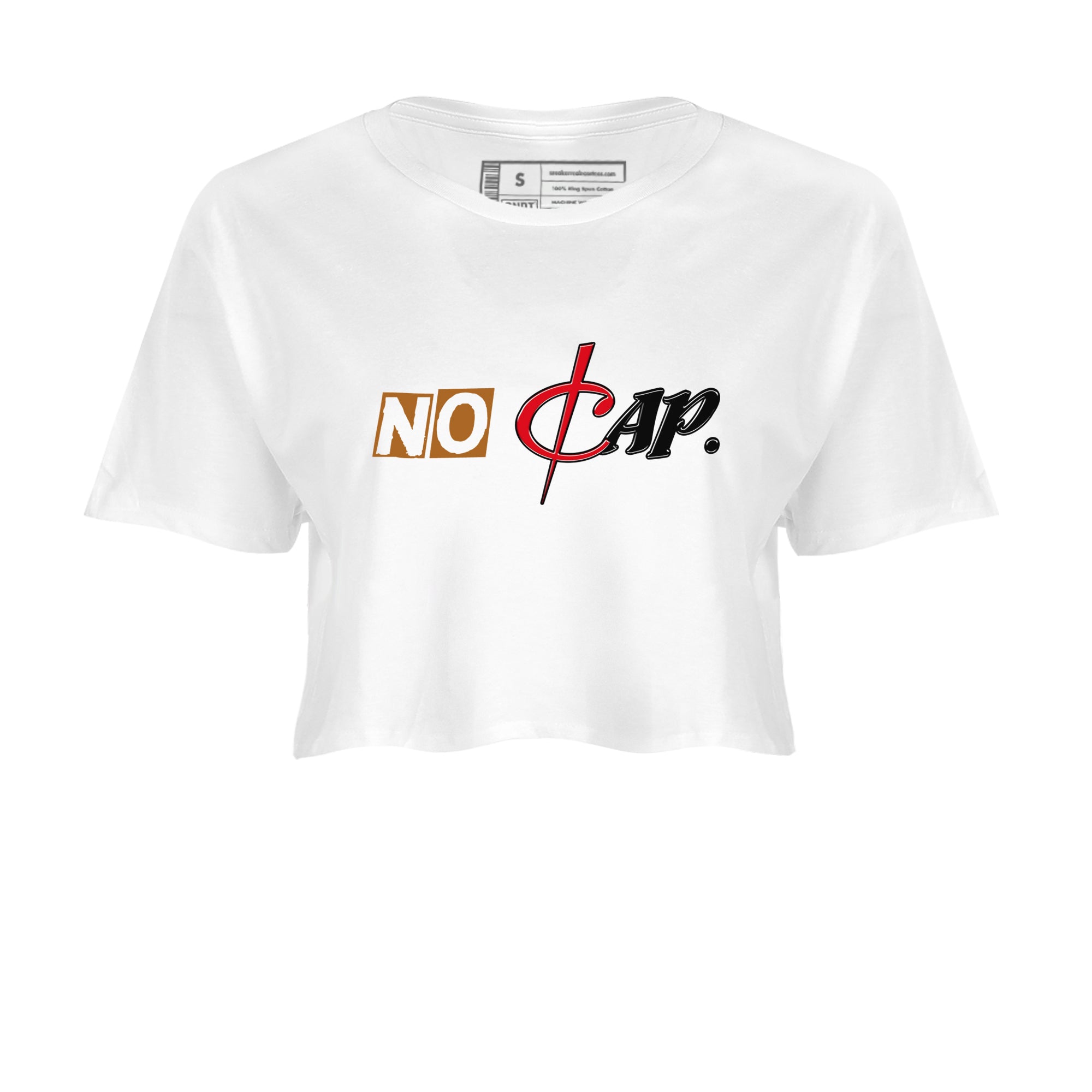 No Cap snkmatch Women's Top - Air Jordan 5 Archaeo Brown