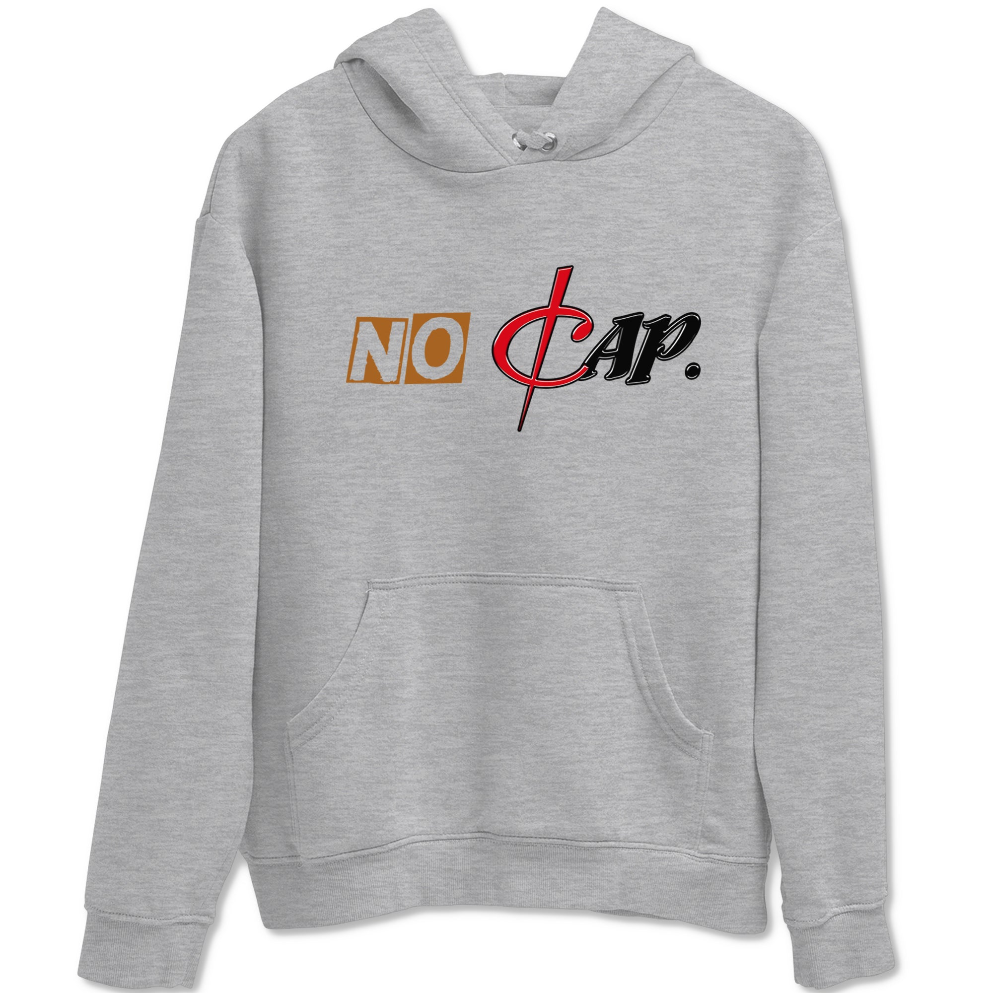 No Cap snkmatch Tees - Air Jordan 5 Archaeo Brown