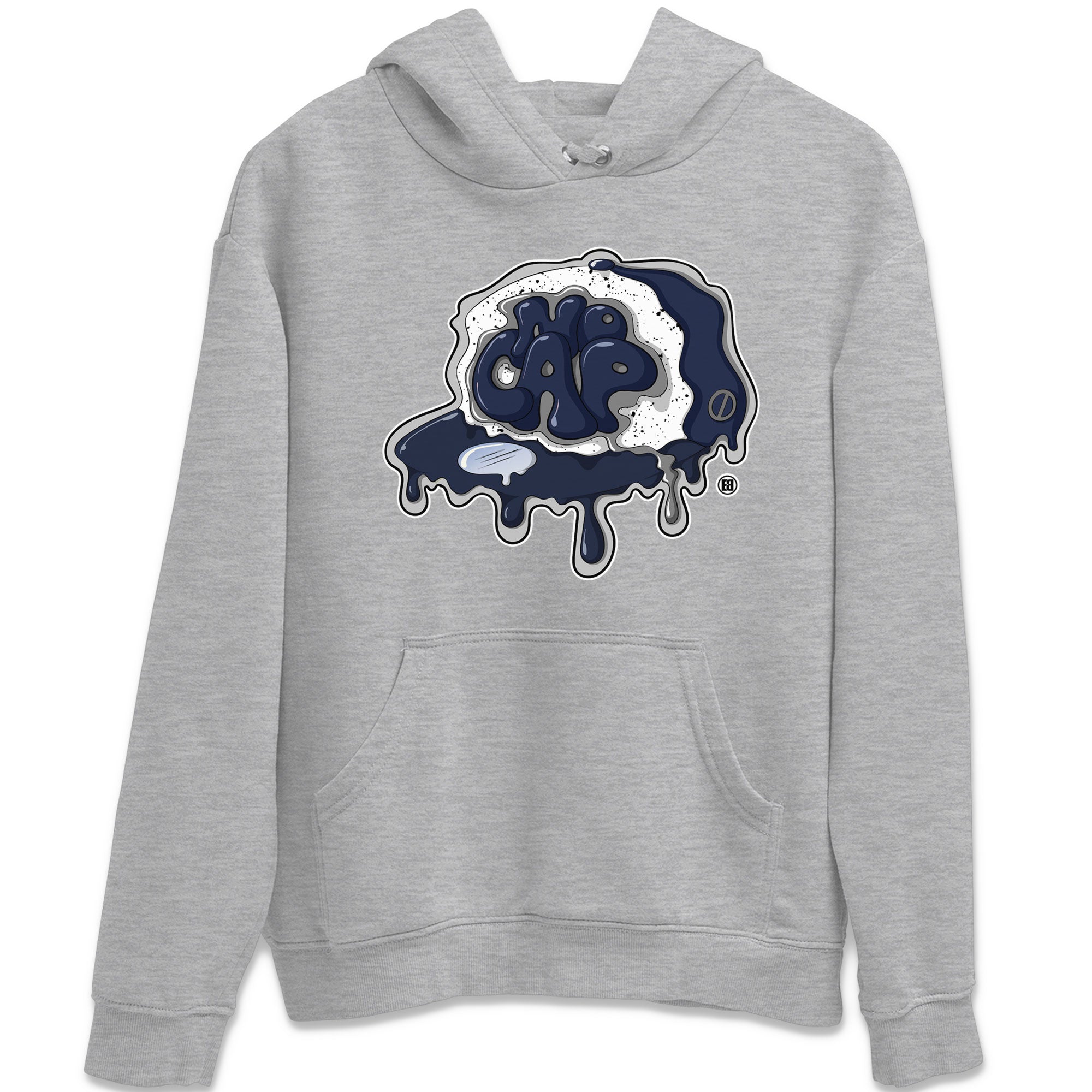 No Cap snkmatch Tee - Air Jordan 5 Georgetown