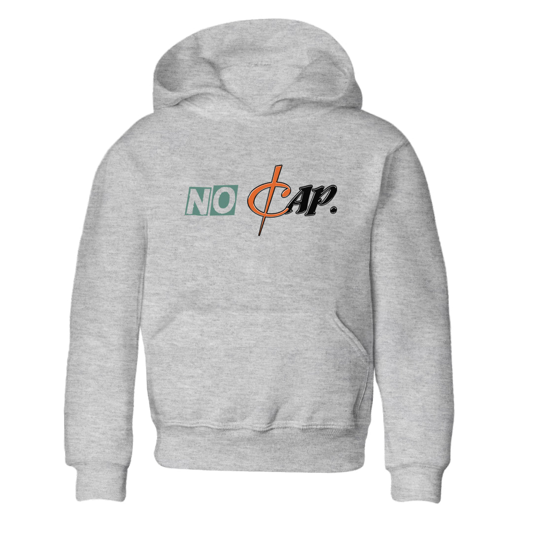 No Cap snkmatch Tees Kids - Dunk Ceramic