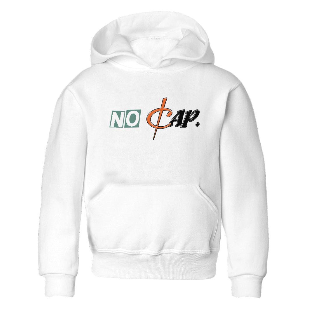 No Cap snkmatch Tees Kids - Dunk Ceramic