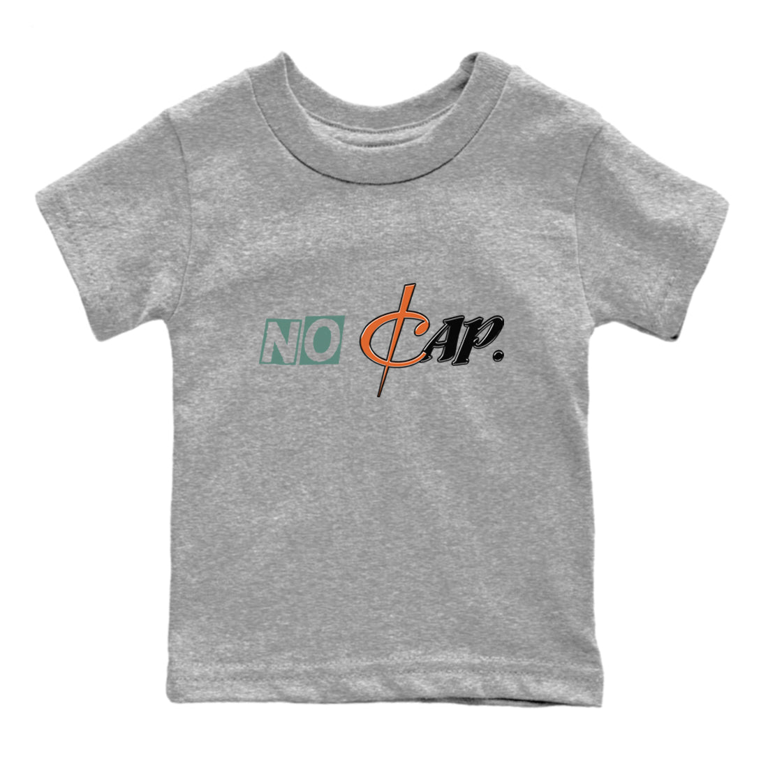 No Cap snkmatch Tees Kids - Dunk Ceramic