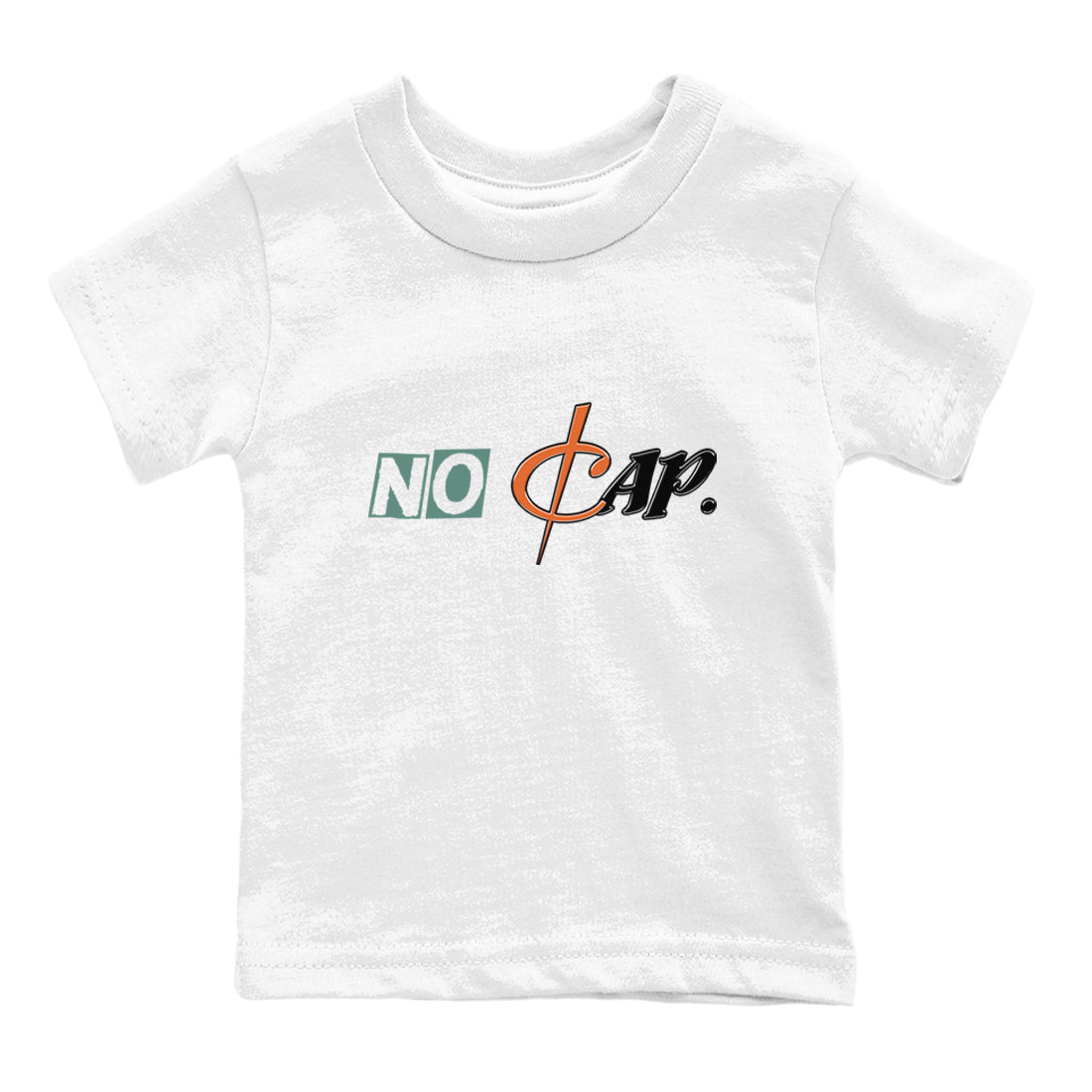 No Cap snkmatch Tees Kids - Dunk Ceramic