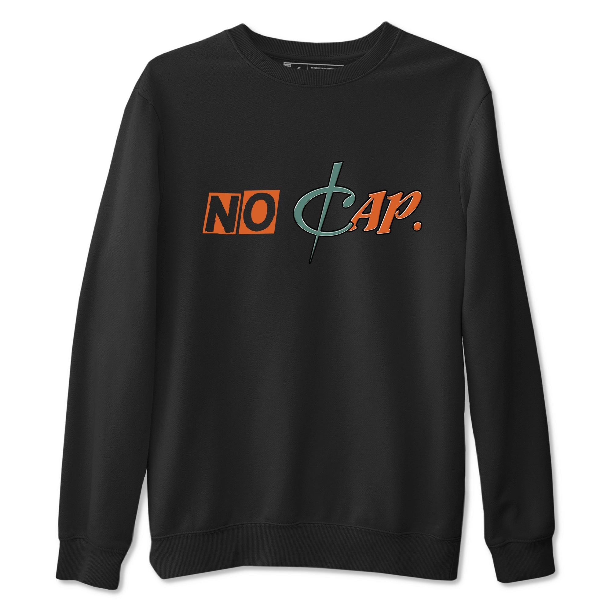No Cap snkmatch Tees - Dunk Ceramic