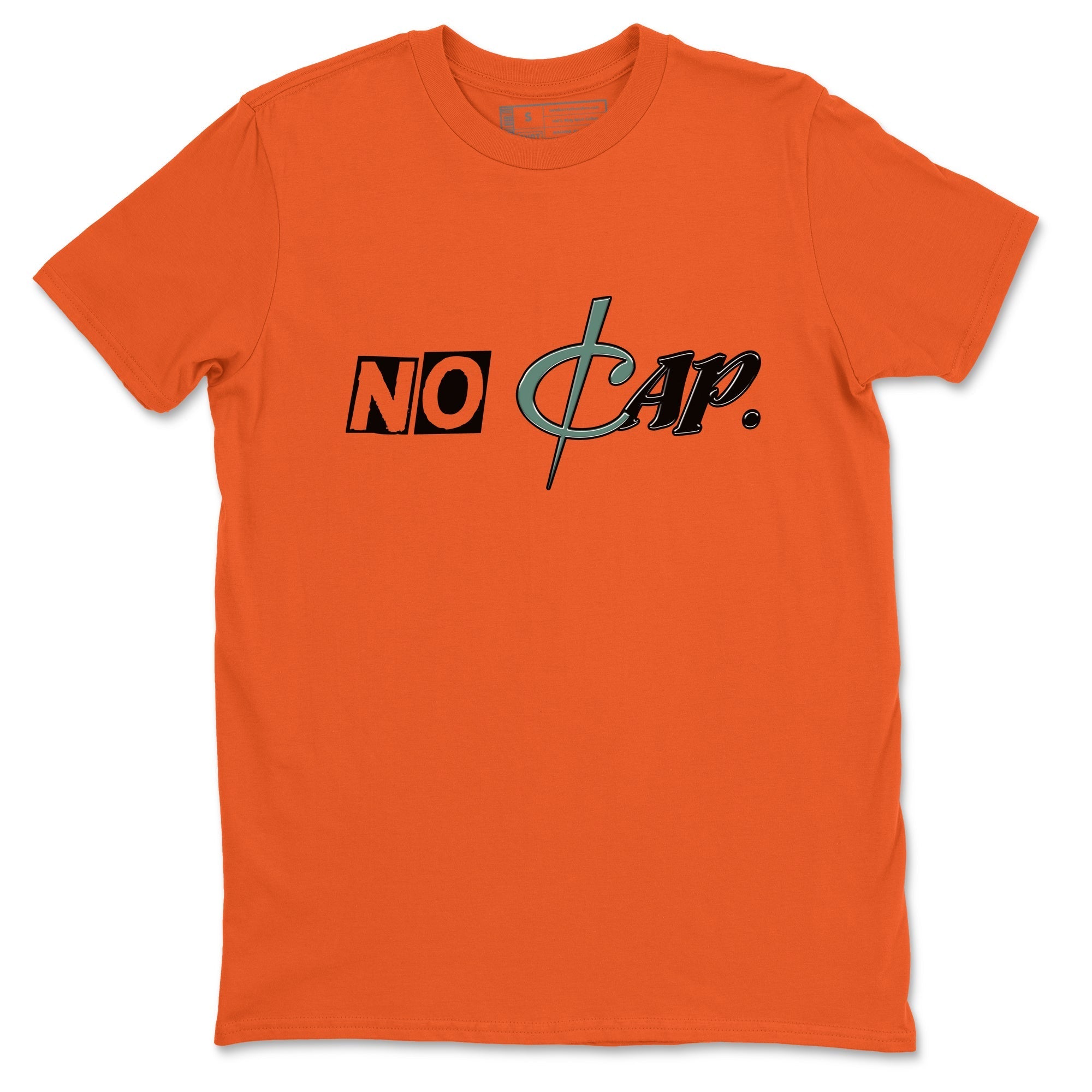 No Cap snkmatch Tees - Dunk Ceramic
