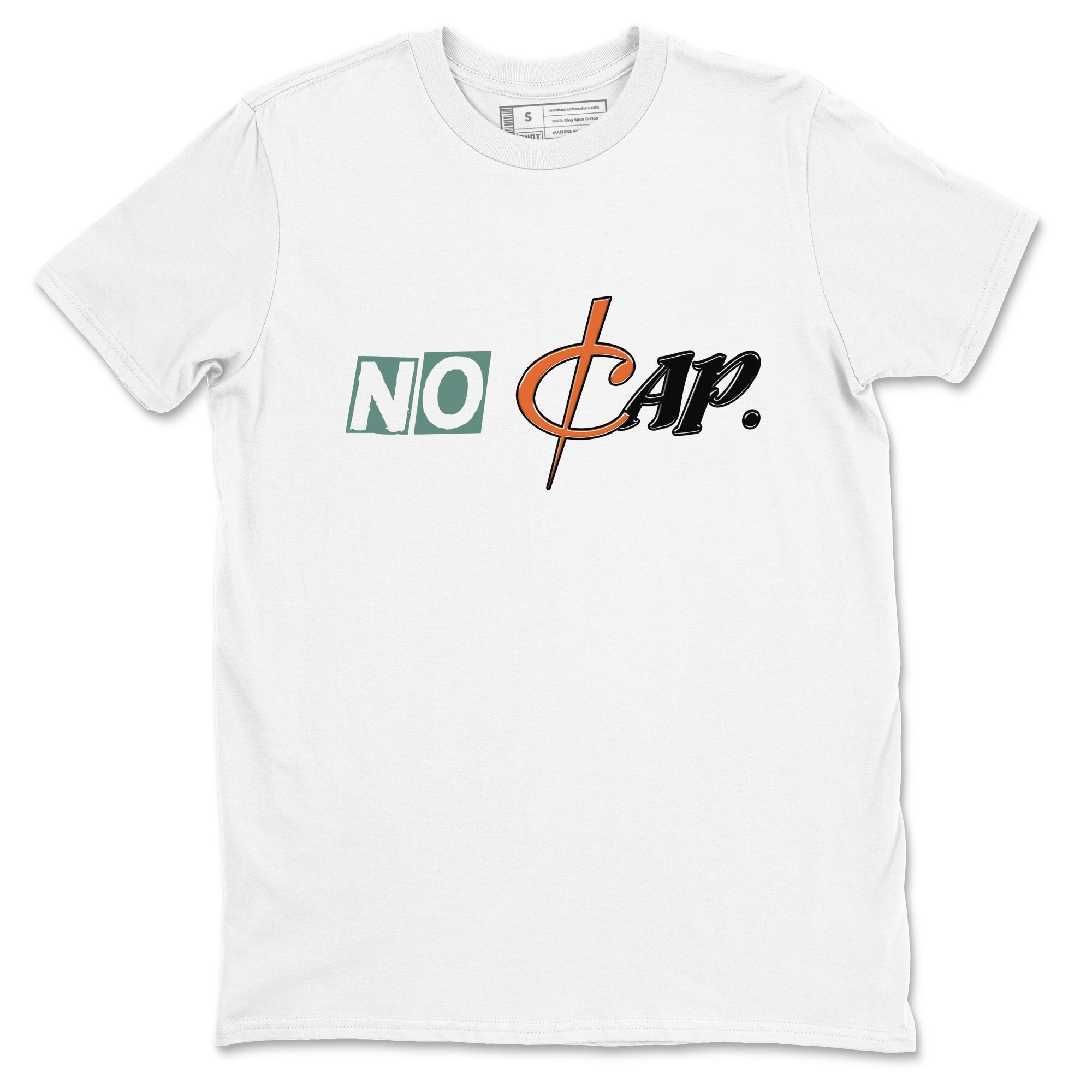 No Cap snkmatch Tees - Dunk Ceramic