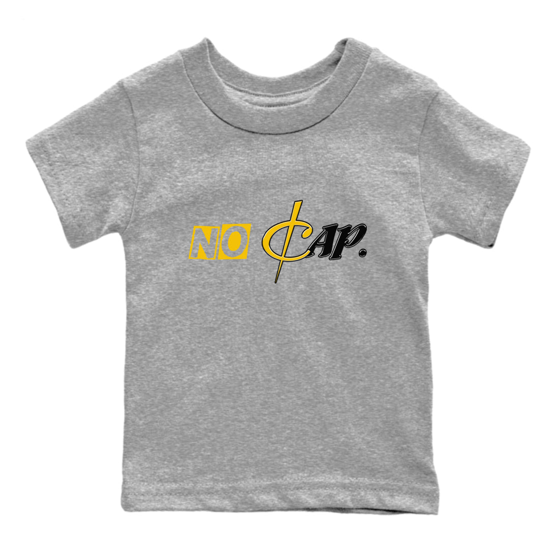 No Cap snkmatch Tees Kids - Dunk High Pollen